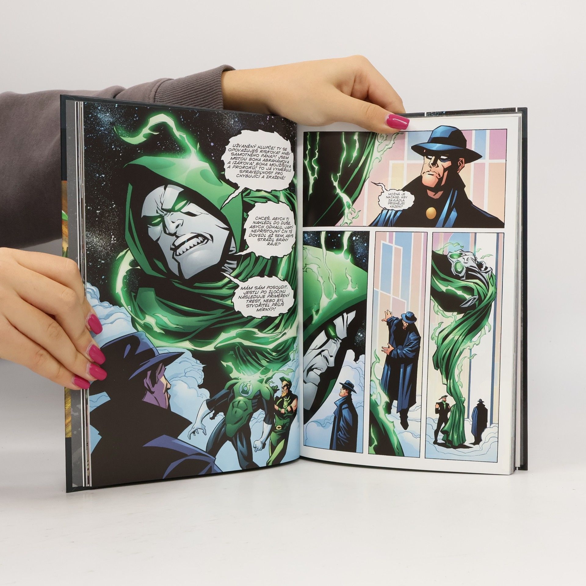 Collectif d'auteurs Green Arrow