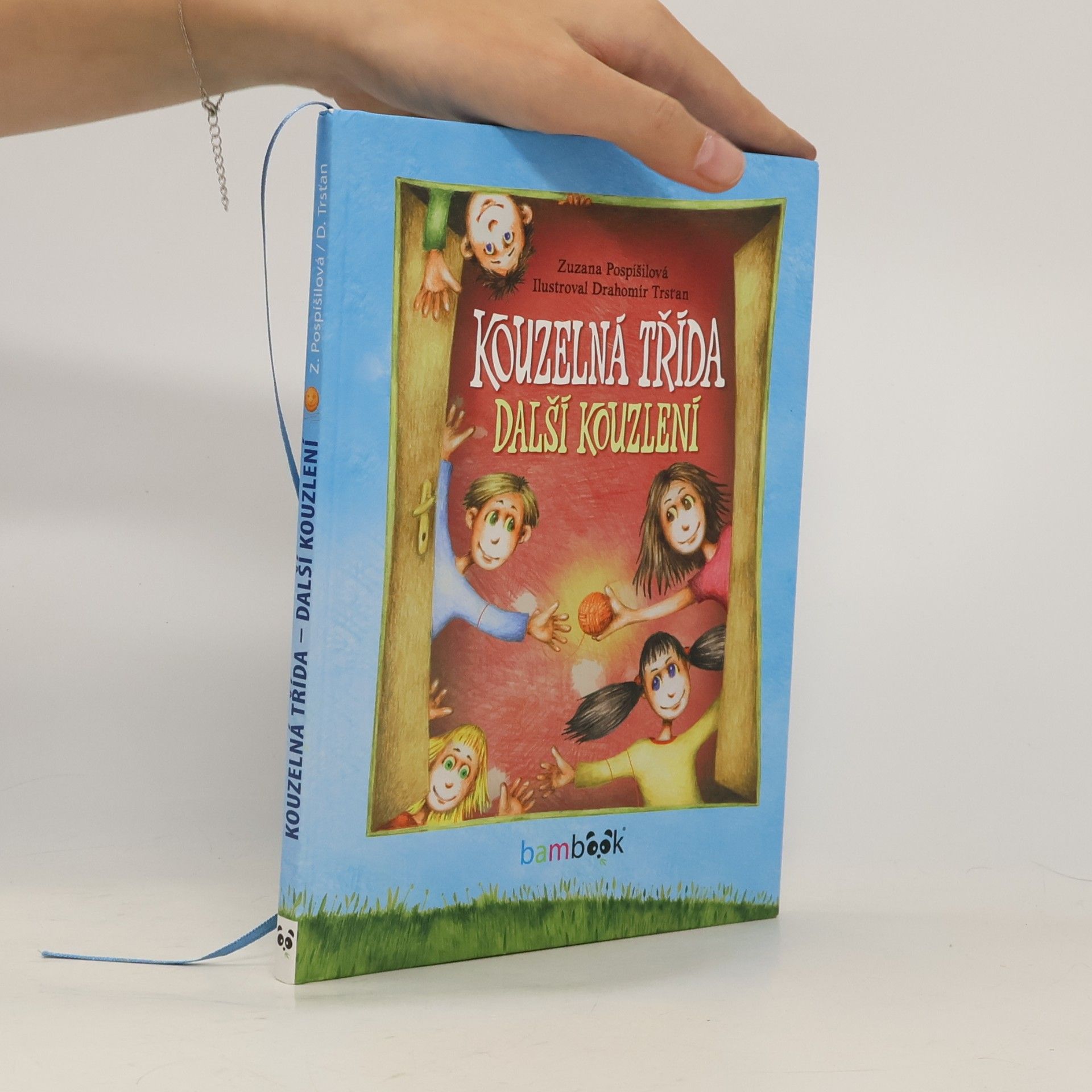 Kouzelná třída - Další kouzlení