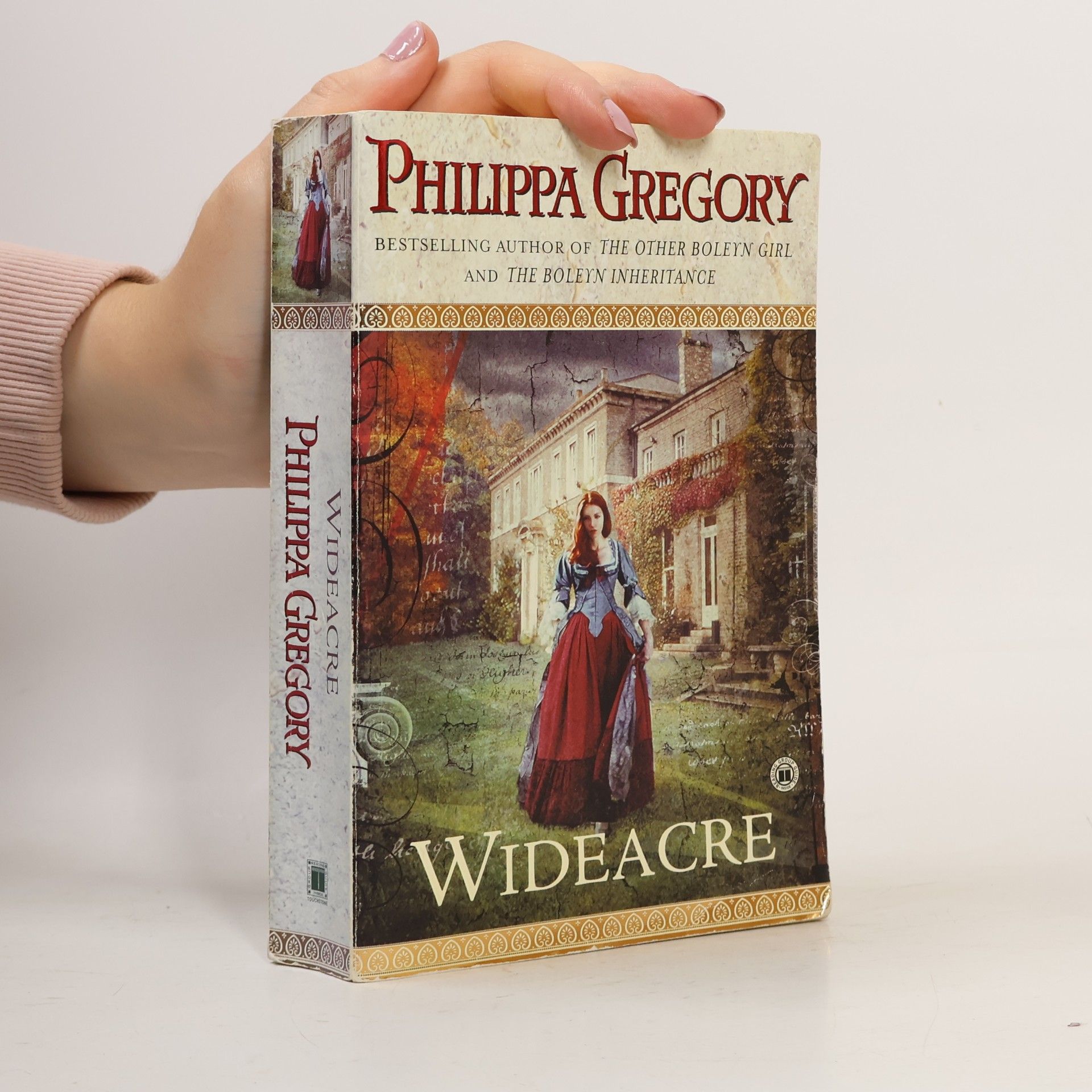 Philippa Gregory Wideacre