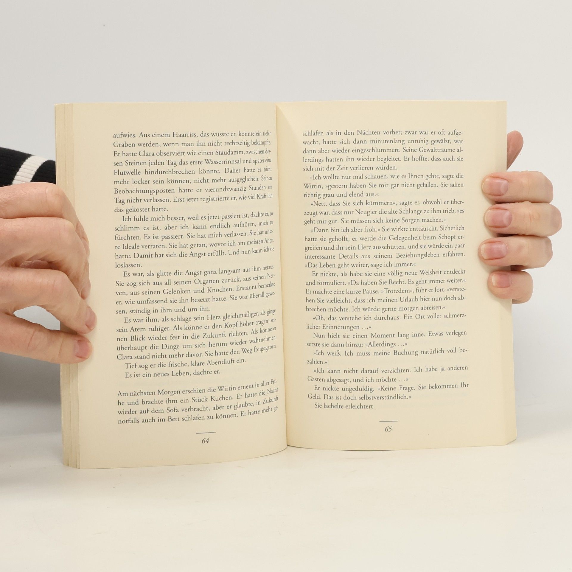Iris Grädler Lust am Lesen