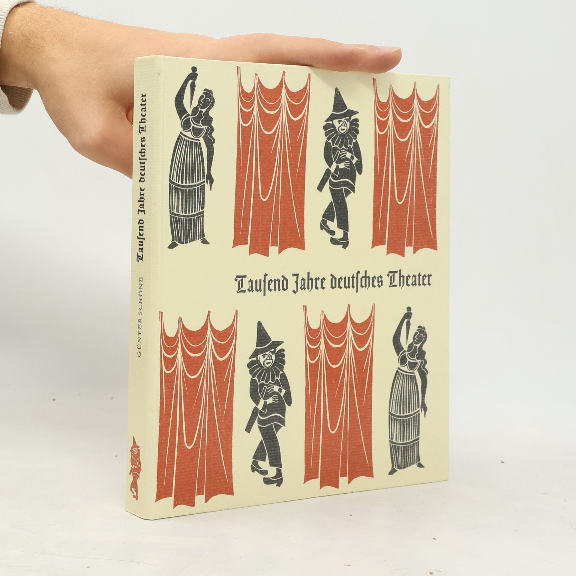 Tausend Jahre deutsches Theater, 914-1914
