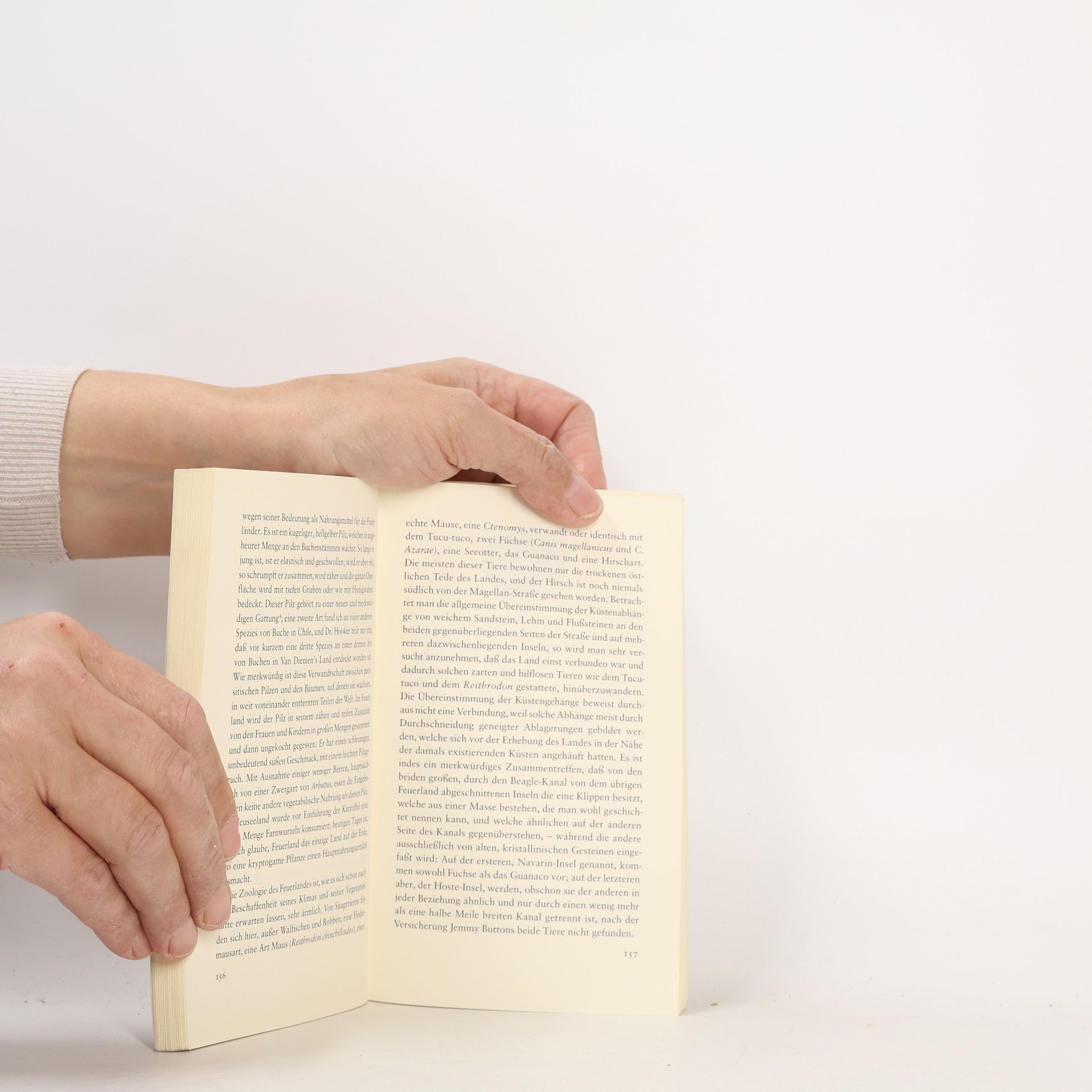 Charles Darwin Reise eines Naturforschers um die Welt