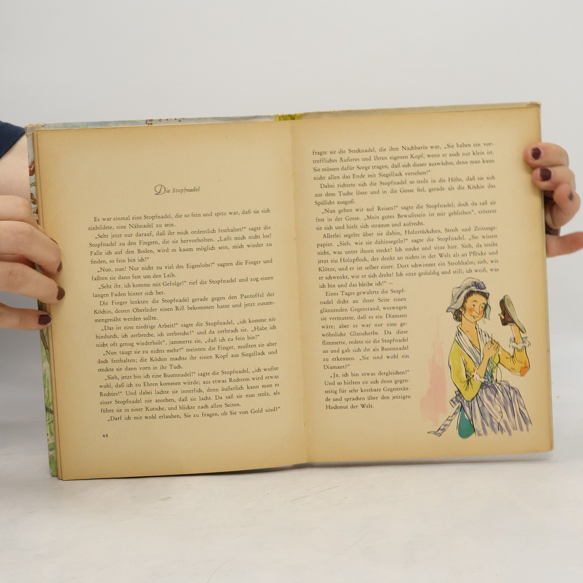 Hans Christian Andersen Andersens Märchen 2