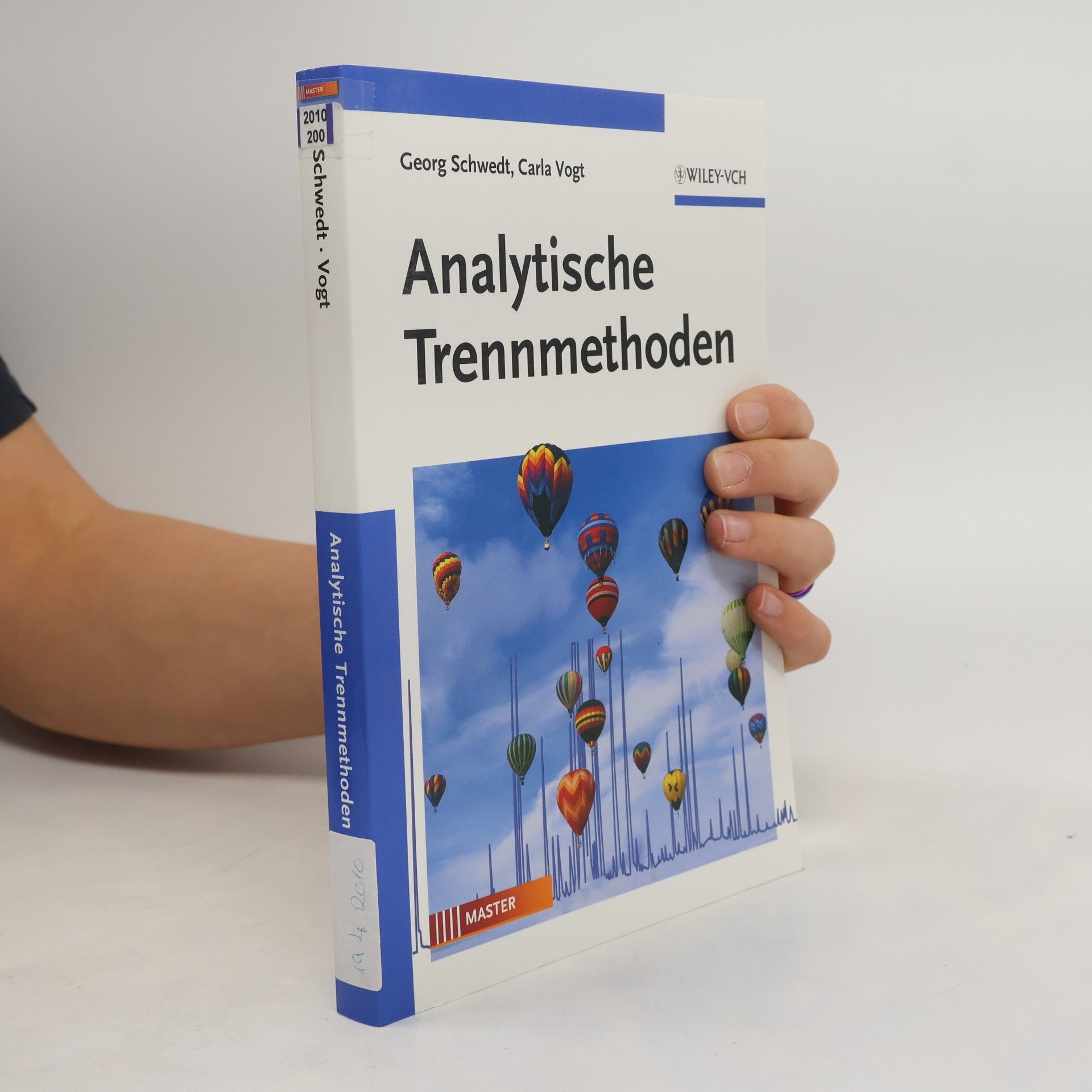 Master: Analytische Trennmethoden