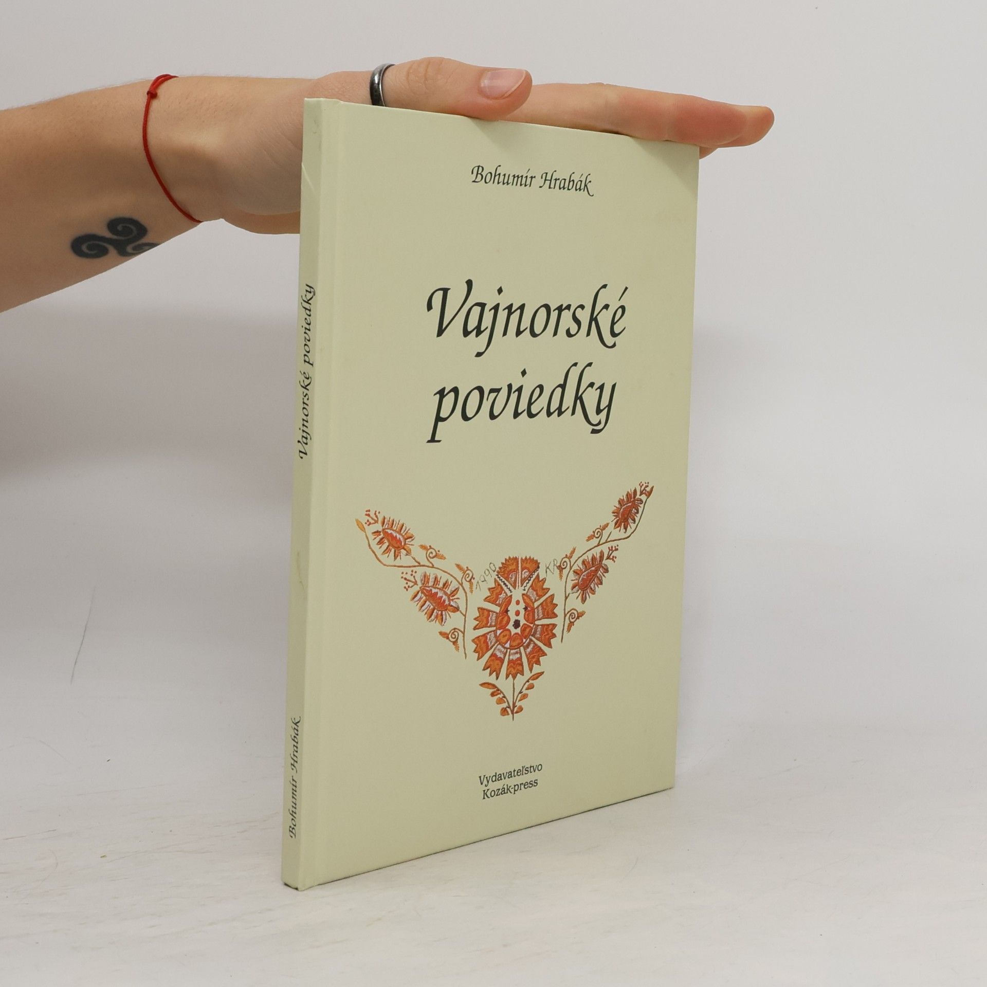 Vajnorské poviedky