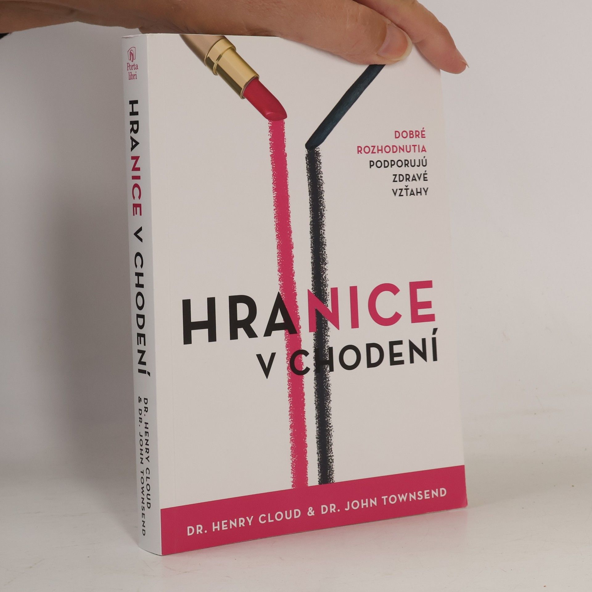 Hranice v chodení