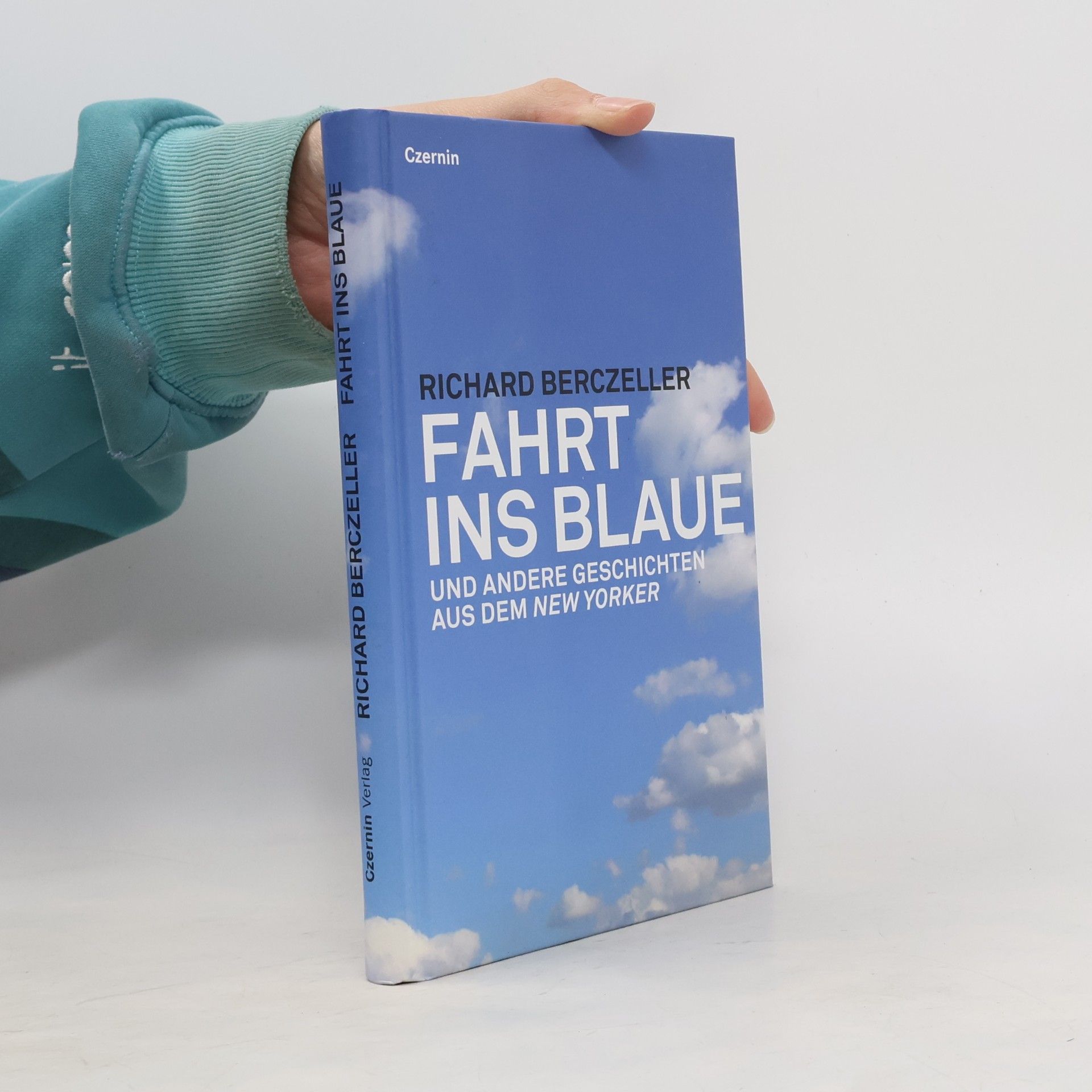 Fahrt ins Blaue und andere Geschichten aus dem New Yorker