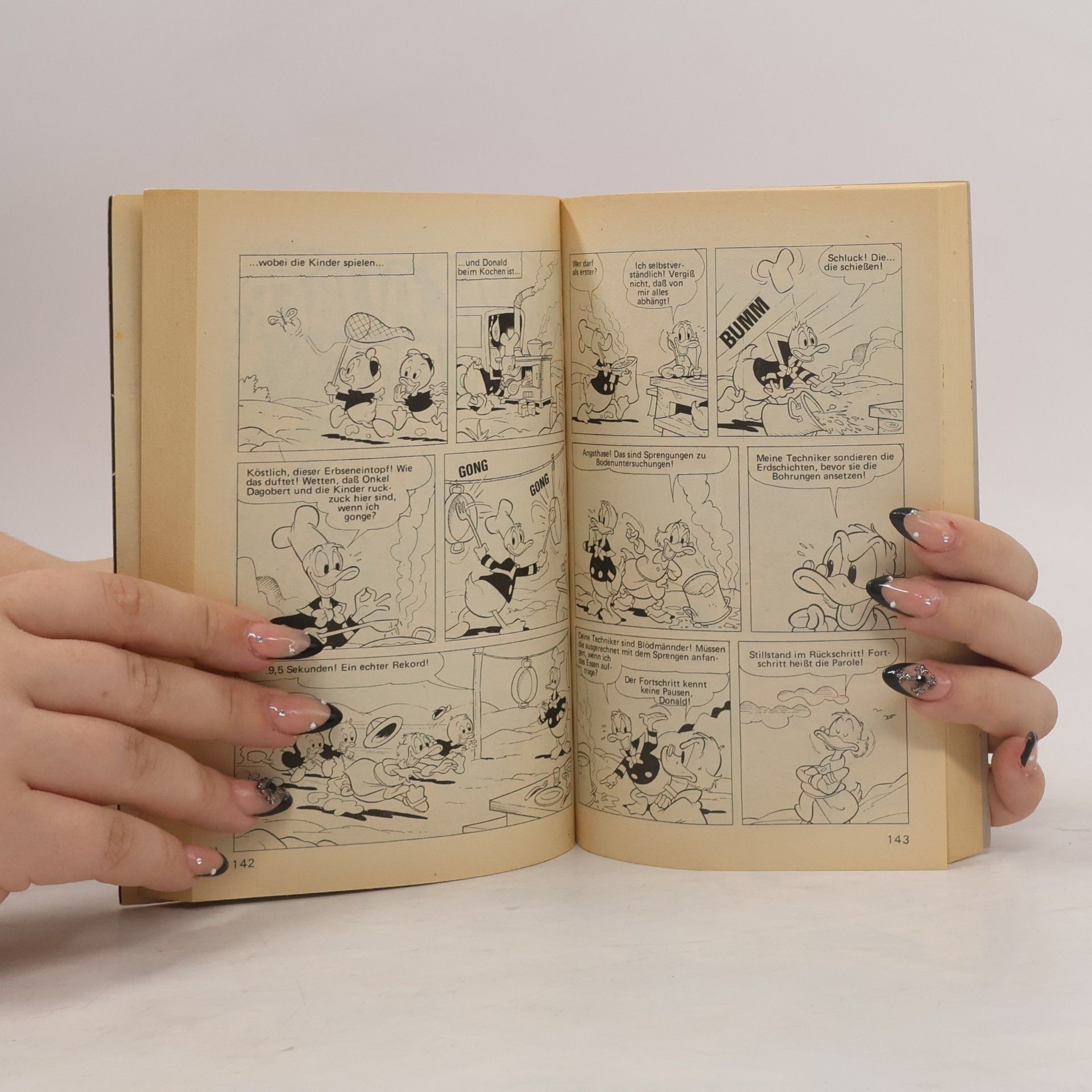Walt Disney Lustiges Taschenbuch 37