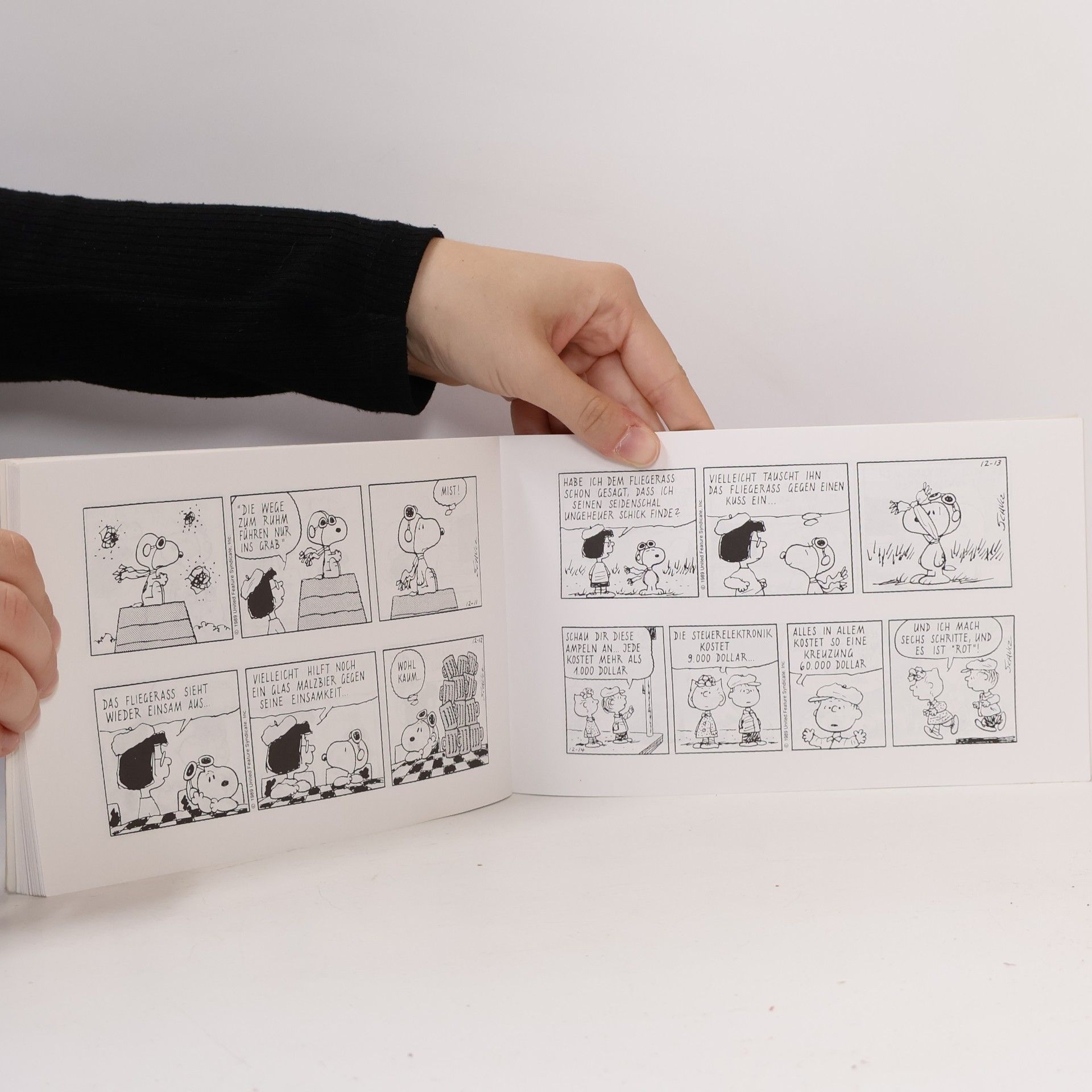 Charles M. Schulz Snoopy & die Peanuts