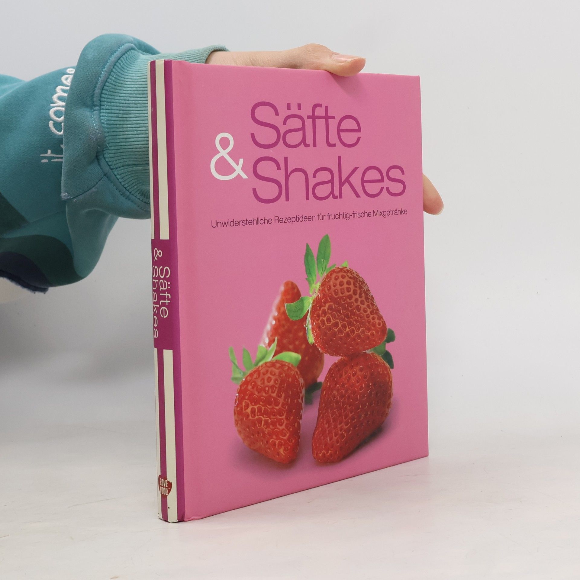AA.VV. Säfte und Shakes