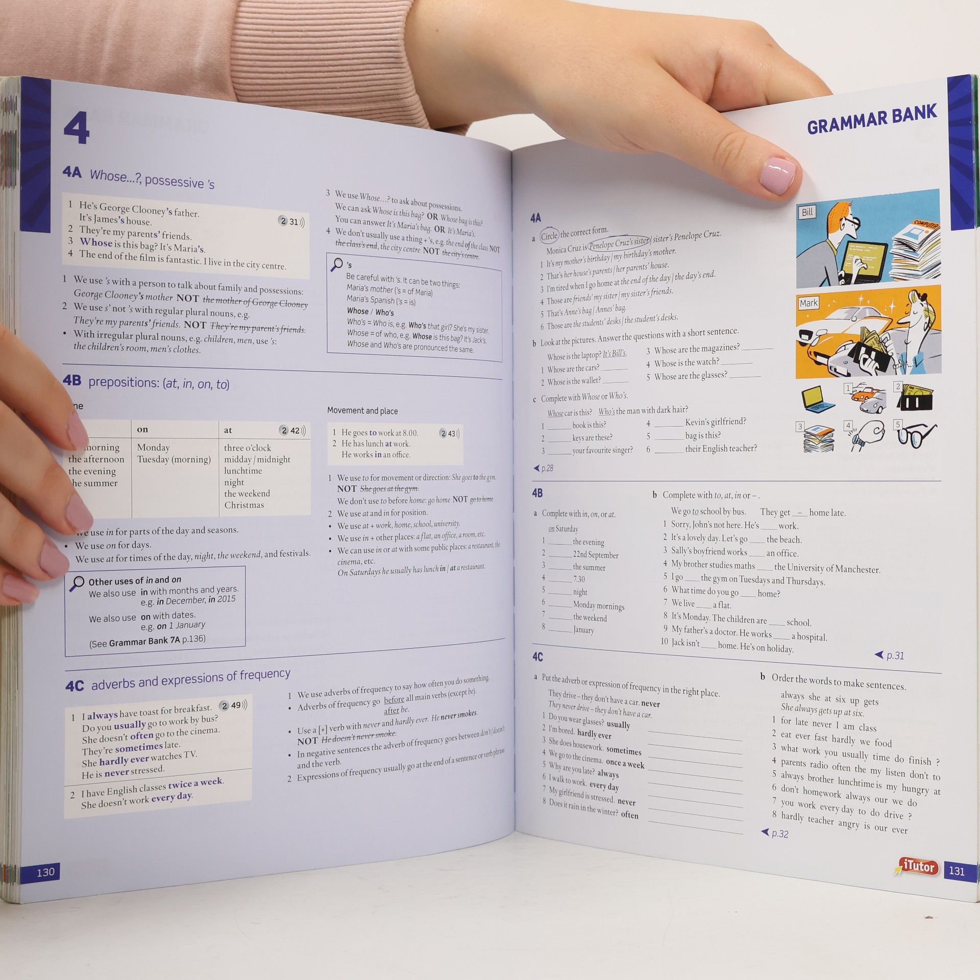 Christina Latham-Koenig English file : Elementary. Student's book