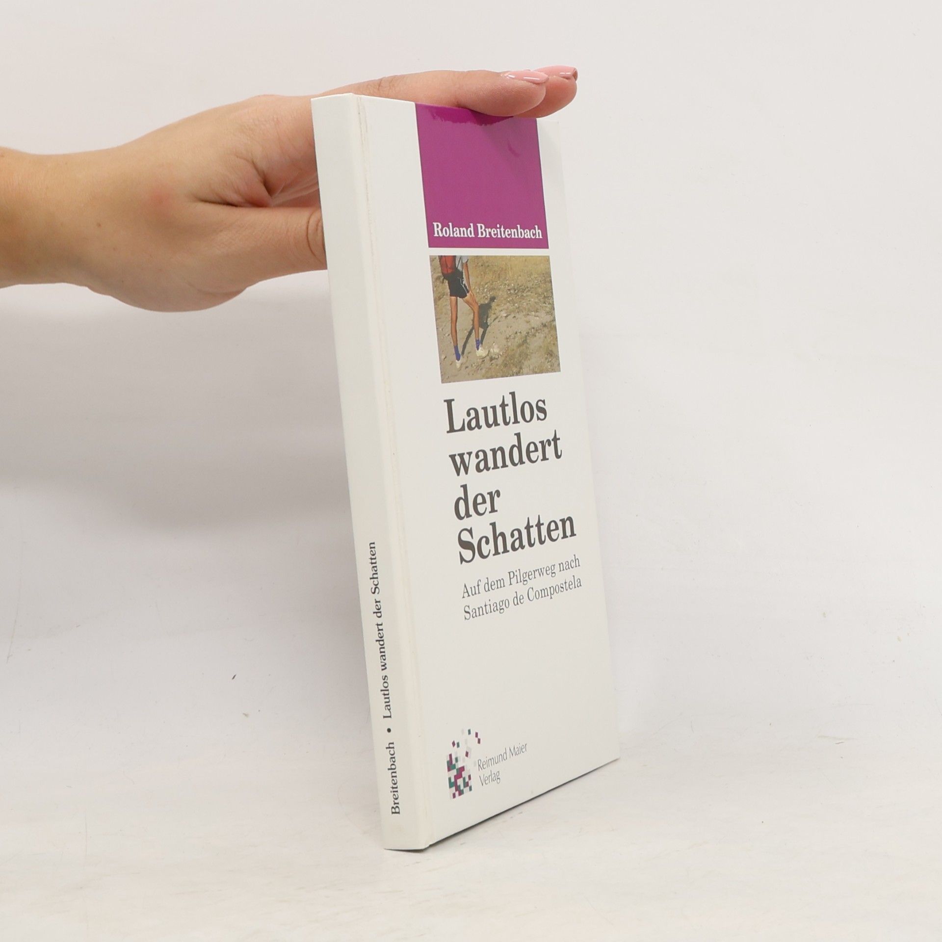 Lautlos wandert der Schatten