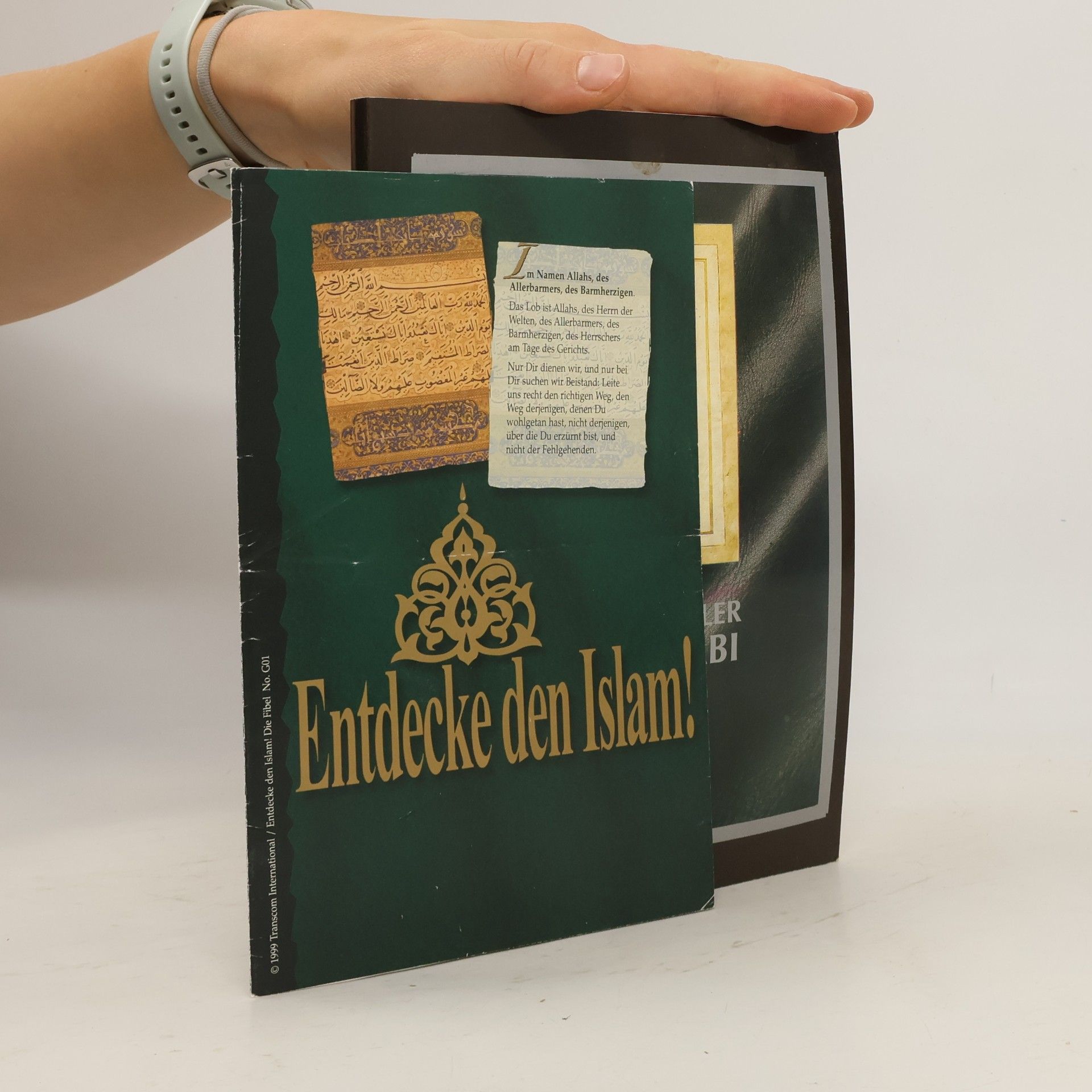 Ahmet Efe İslâmî Bilgiler Ders Kitabı