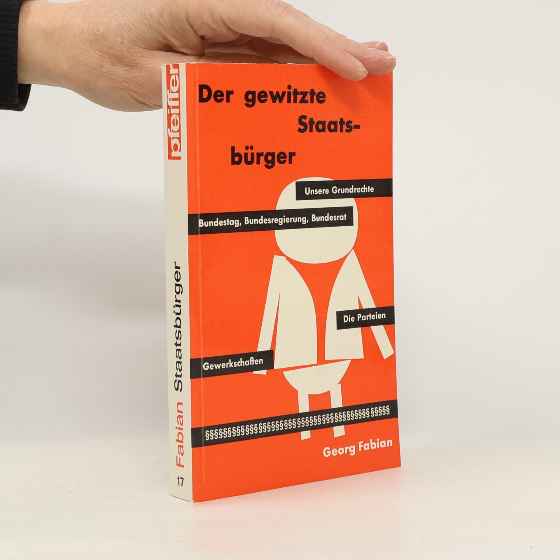 Der Gewitzte Staatsbürger