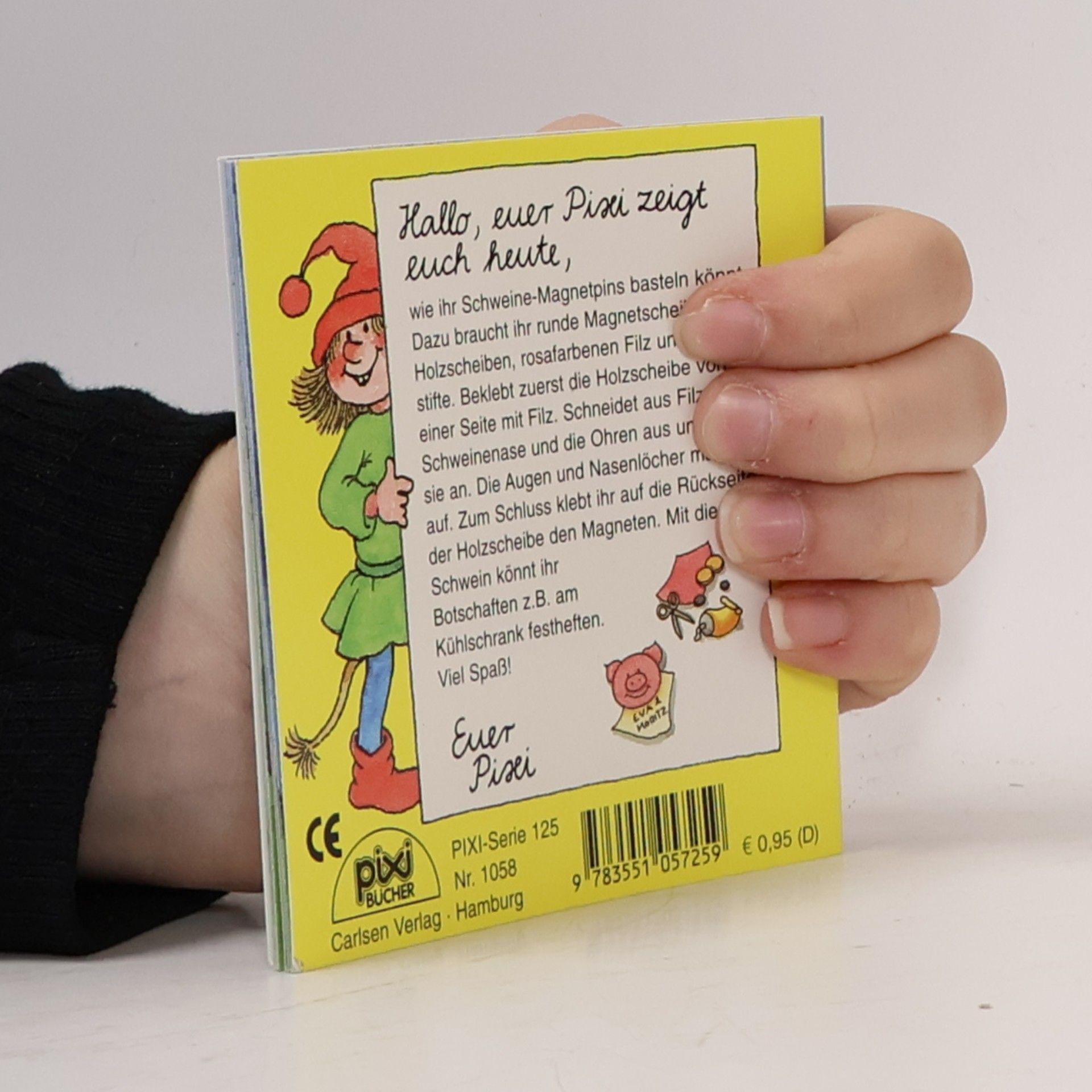 Sigrid Leberer Der Pfau und die Ferkel