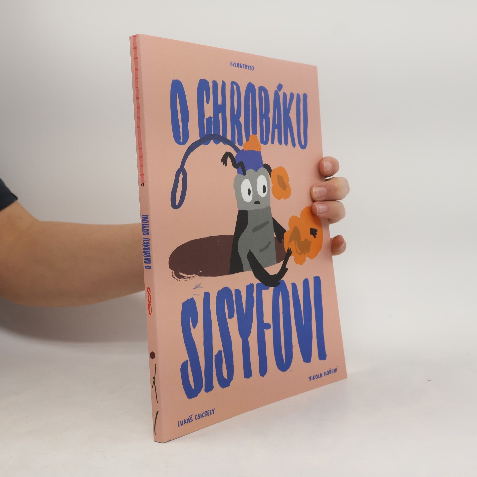 O chrobáku Sisyfovi
