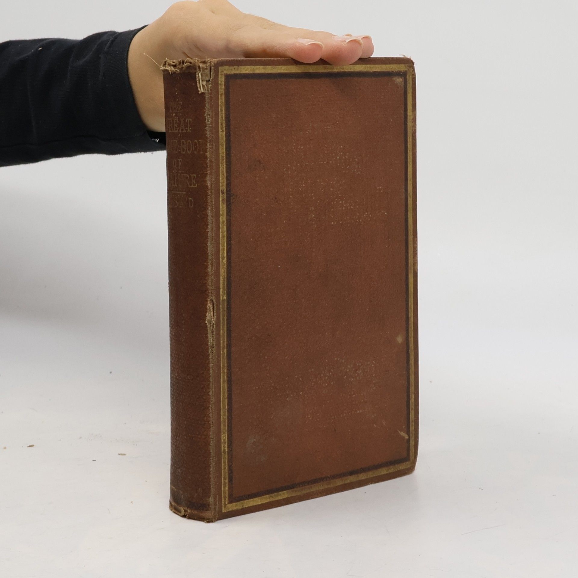 Various authors The Great Stone-Book of Nature