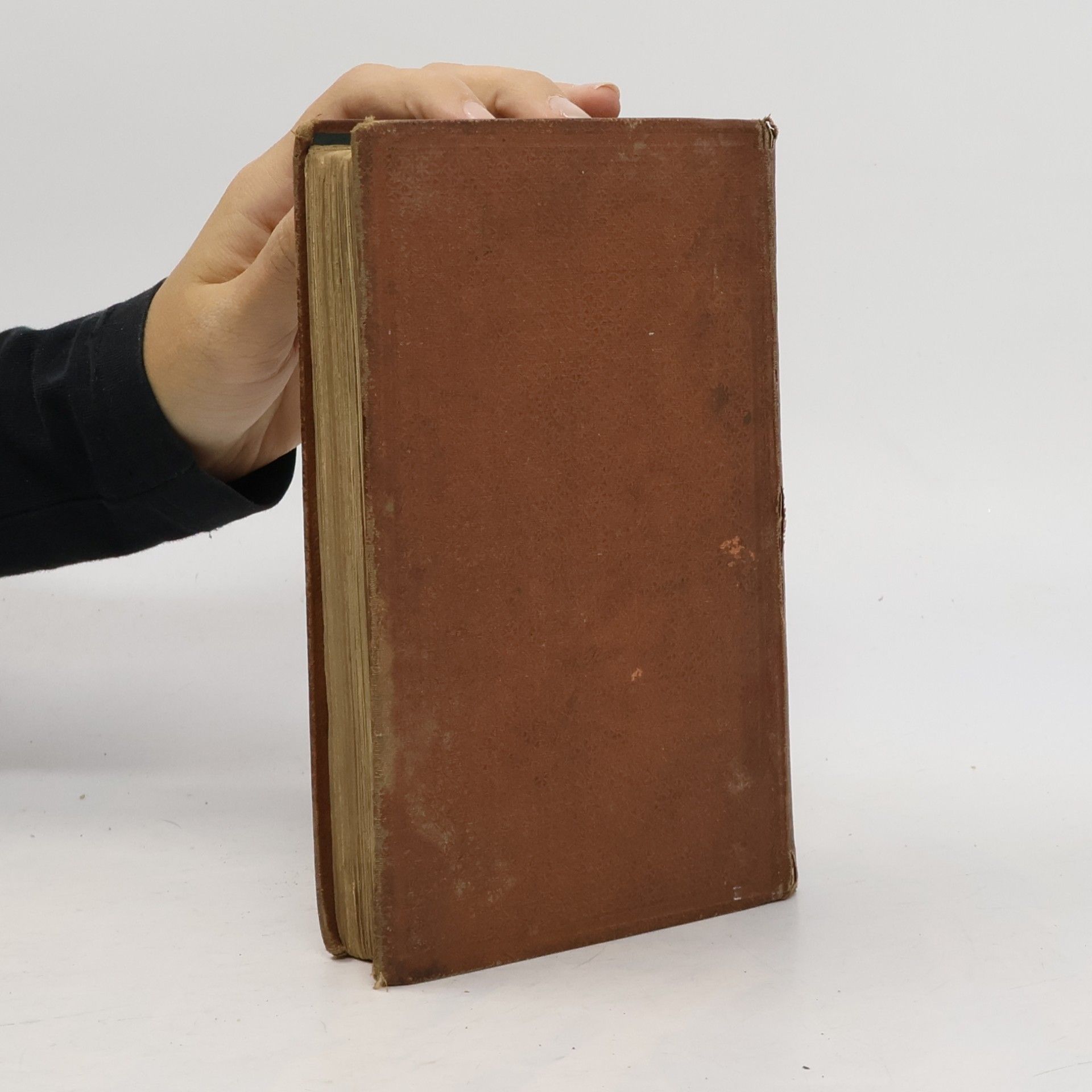 Various authors The Great Stone-Book of Nature