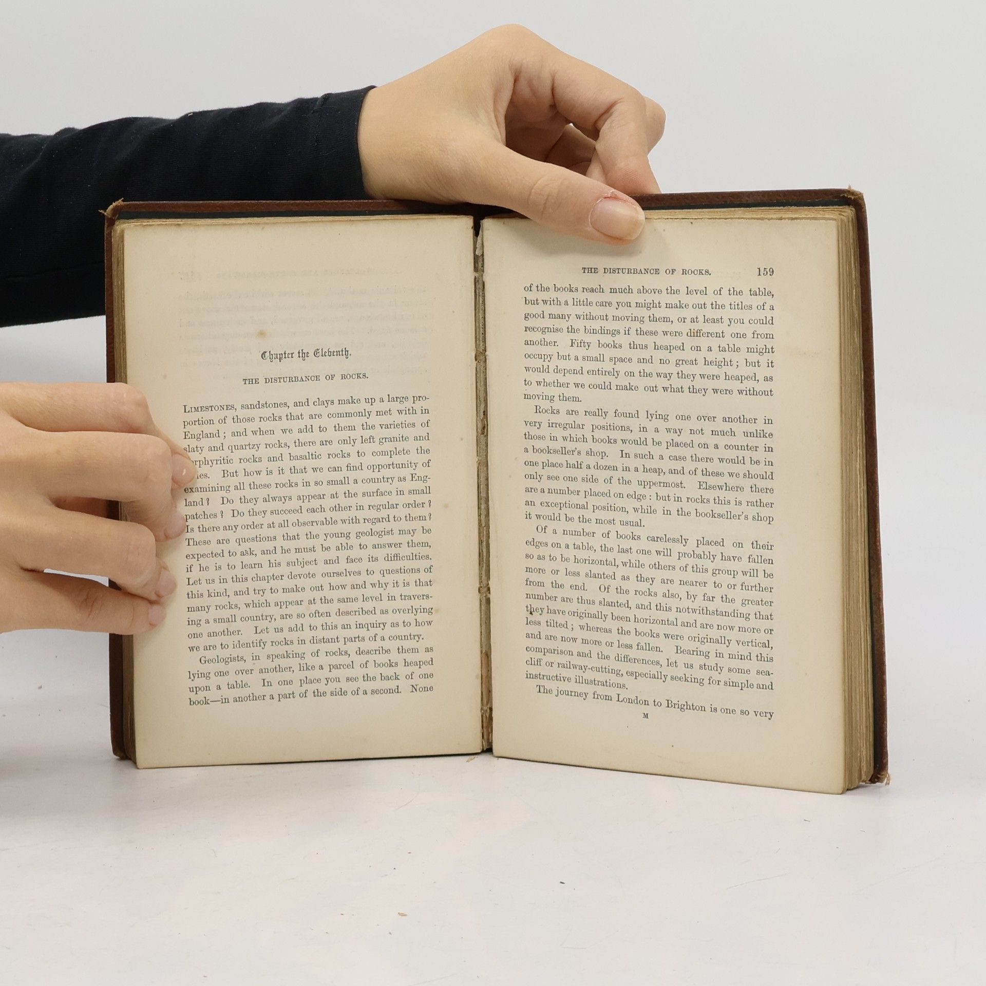 Various authors The Great Stone-Book of Nature