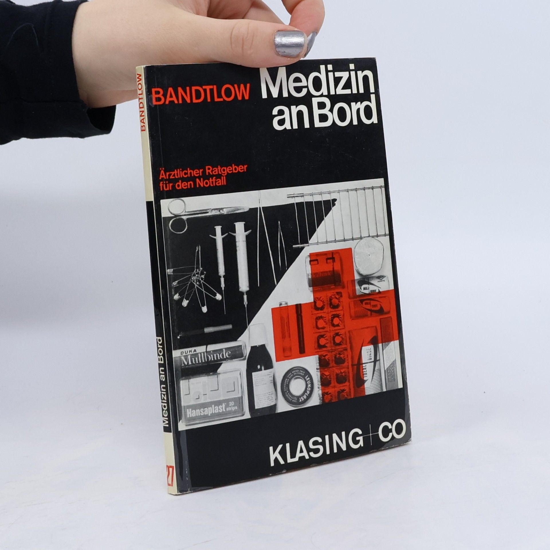 Medizin an Bord
