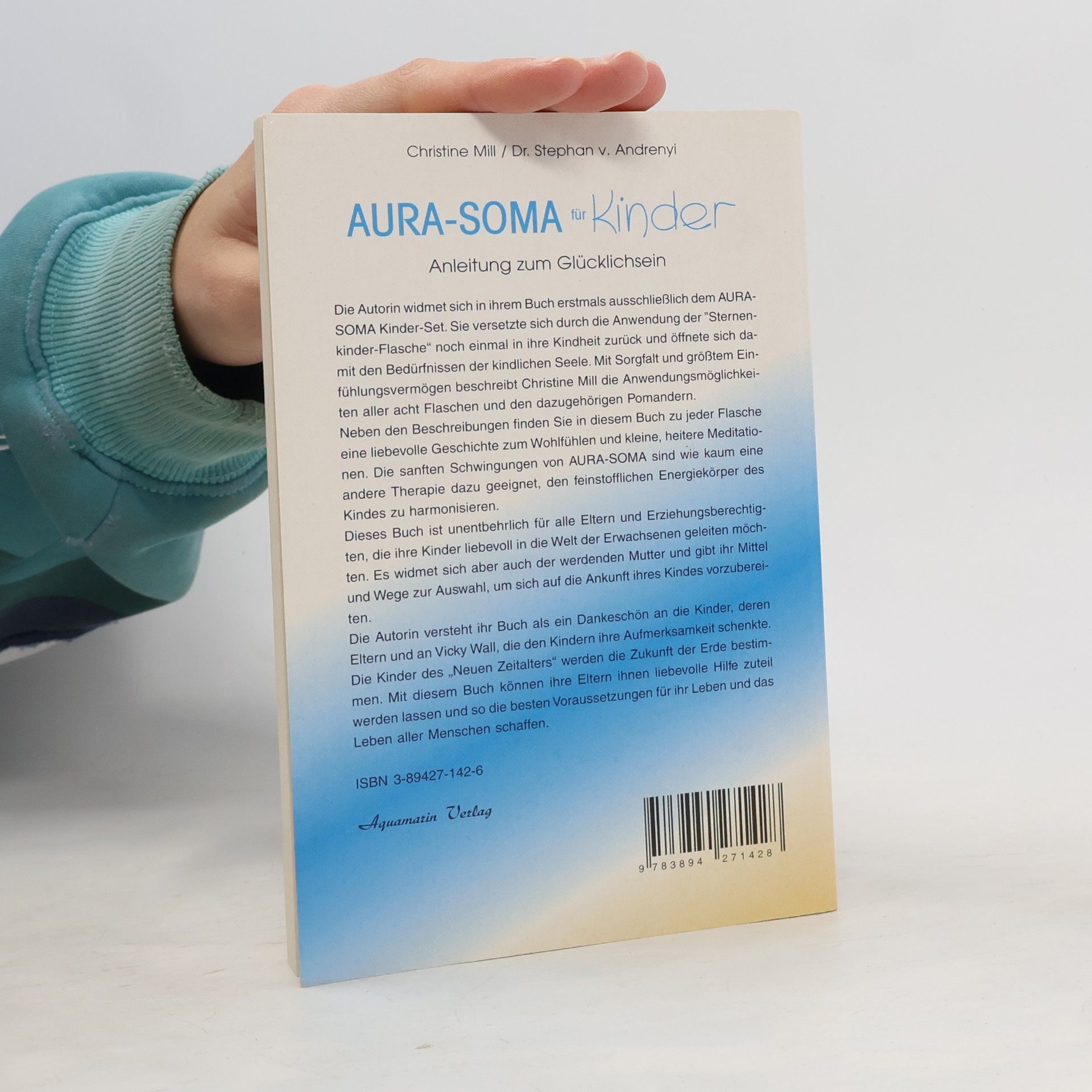 Christine Mill Aura-Soma für Kinder