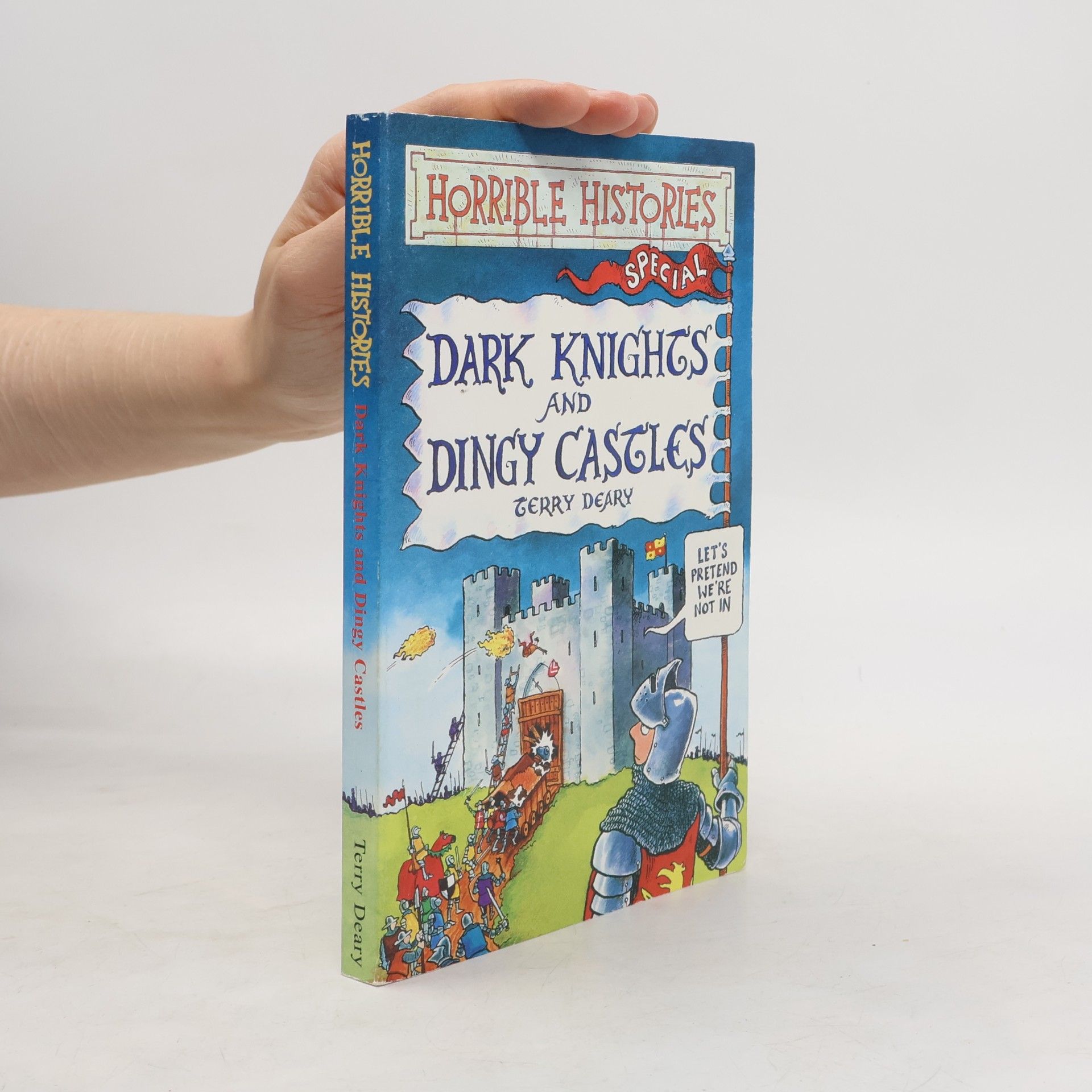 Dark Knights and Dingy Castles