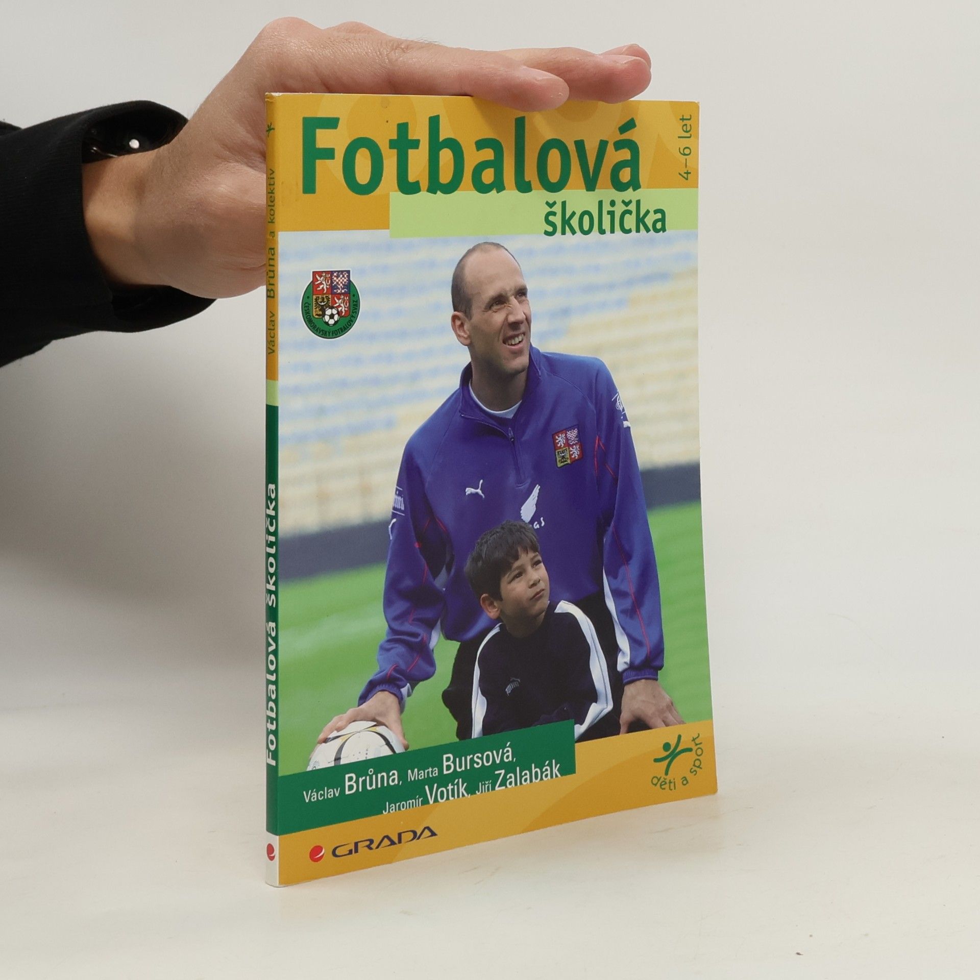 Fotbalová školička