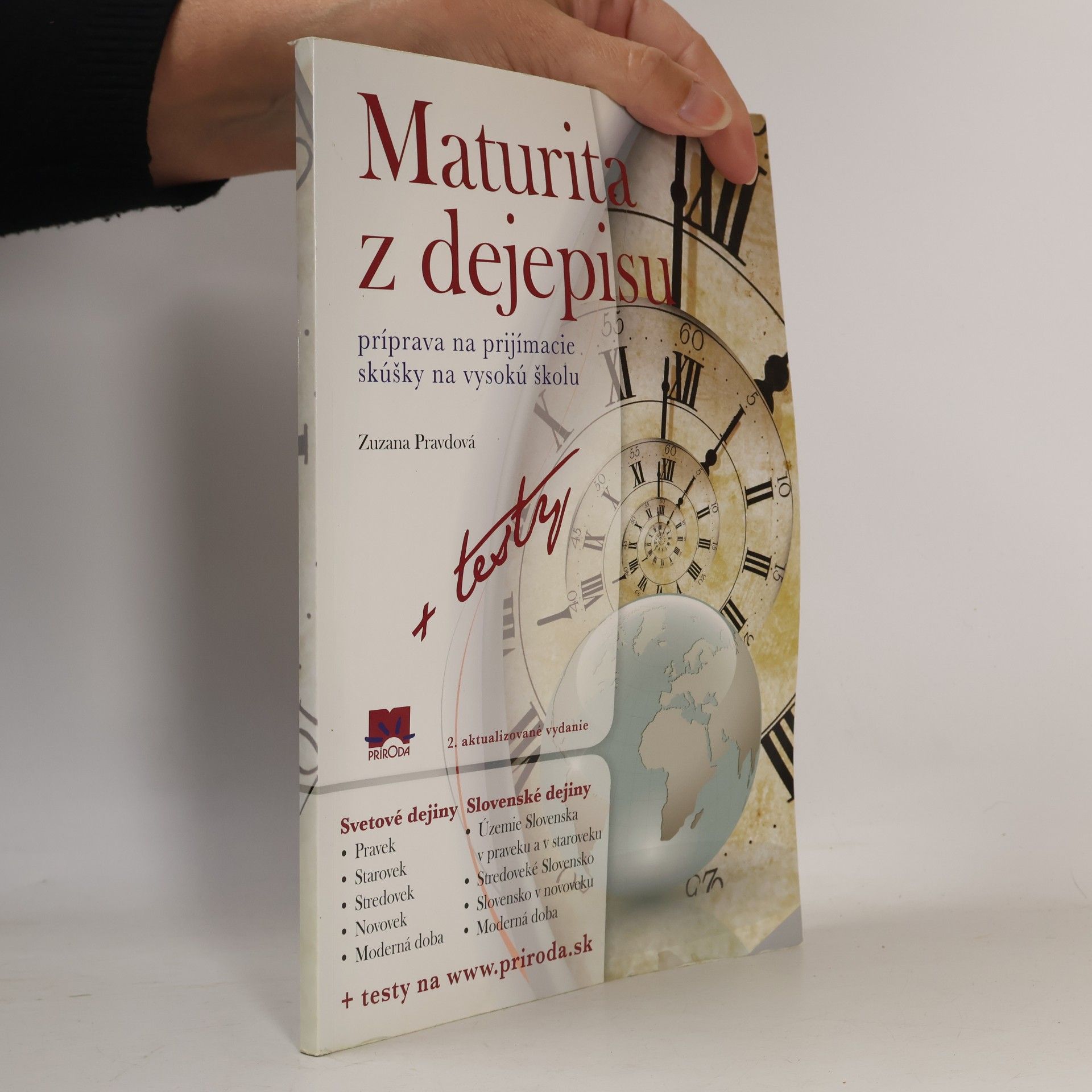 Maturita z dejepisu