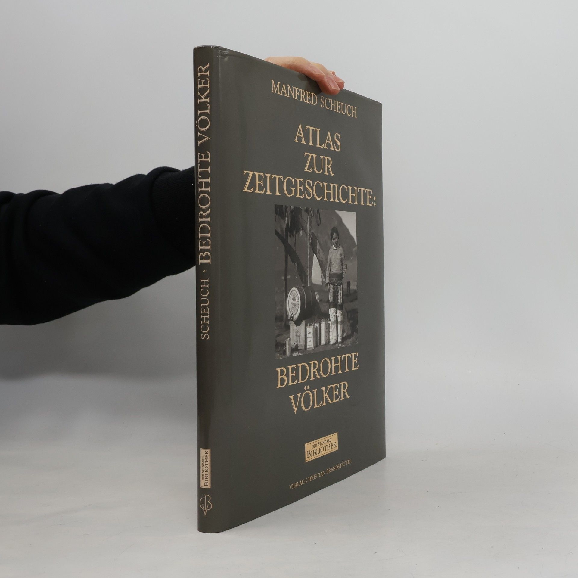 Manfred Scheuch Atlas zur Zeitgeschichte