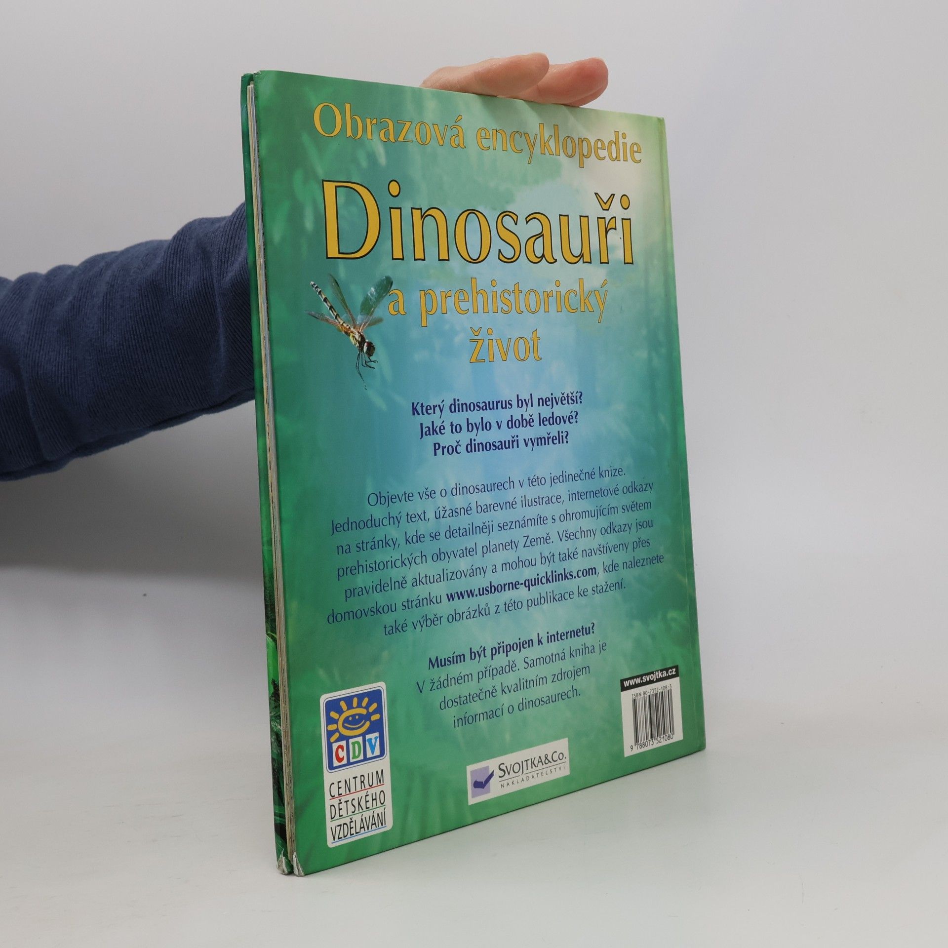 Sam Taplin Dinosauři a prehistorický život: Obrazová encyklopedie