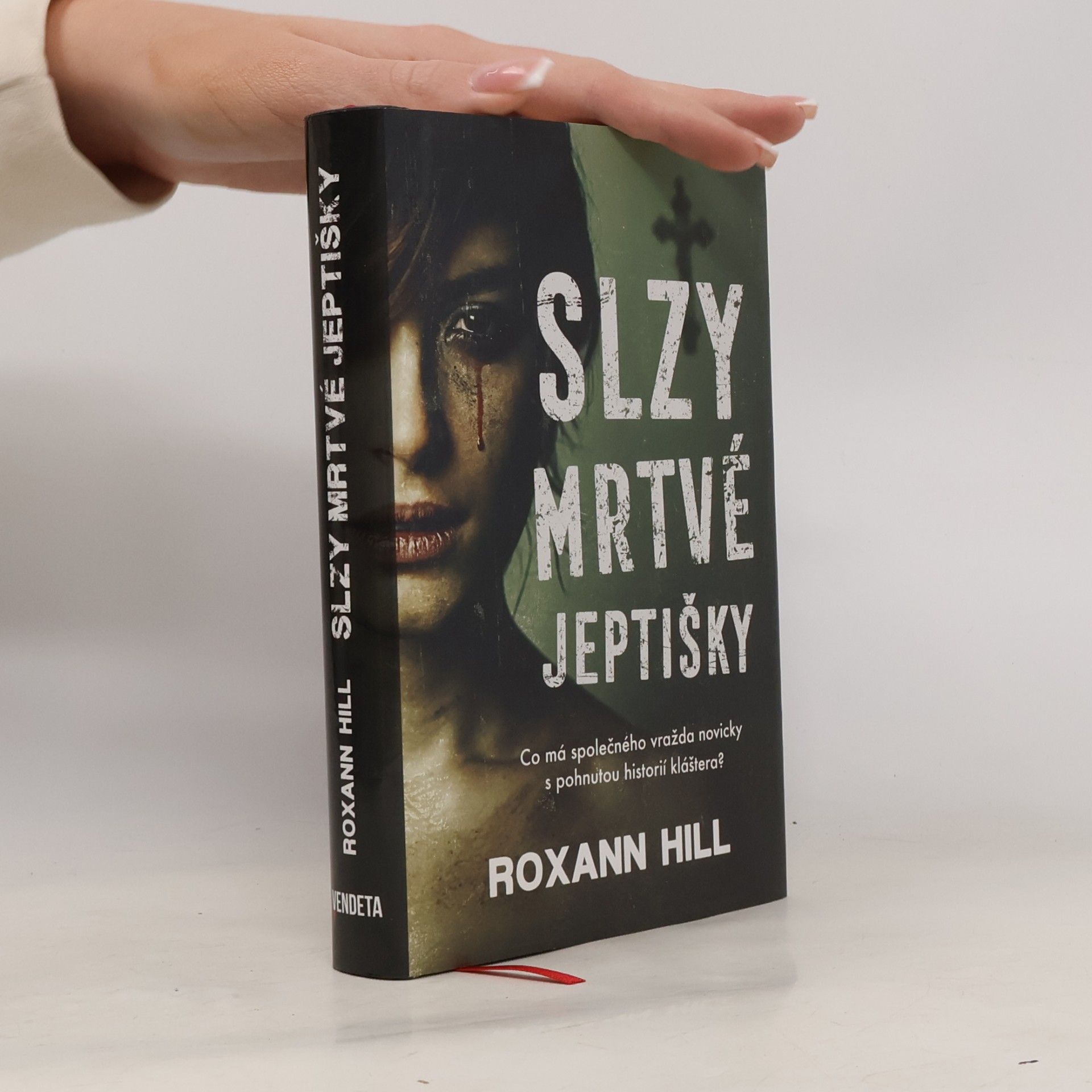 Slzy mrtvé jeptišky