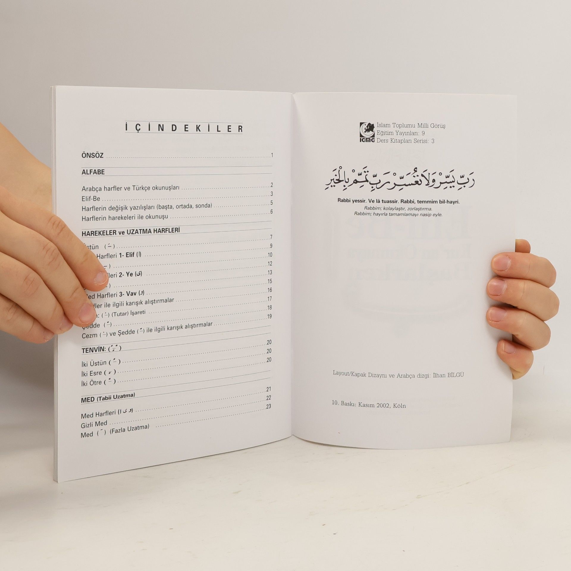 Various authors Elif-Be