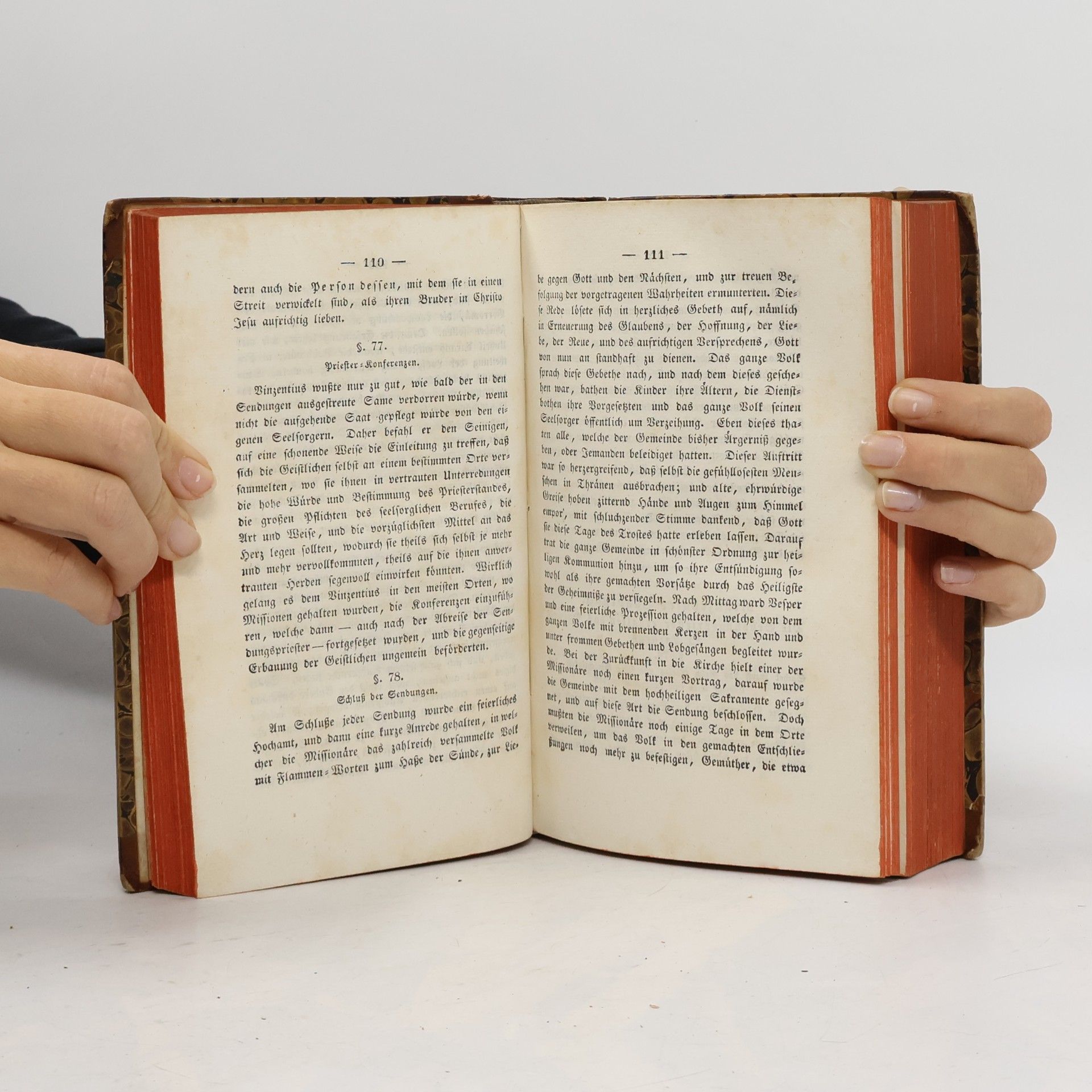 Autorenkollektiv Der heilige Vinzentius von Paul, dargestellt in seinem Leben und Wirken. Erster Band