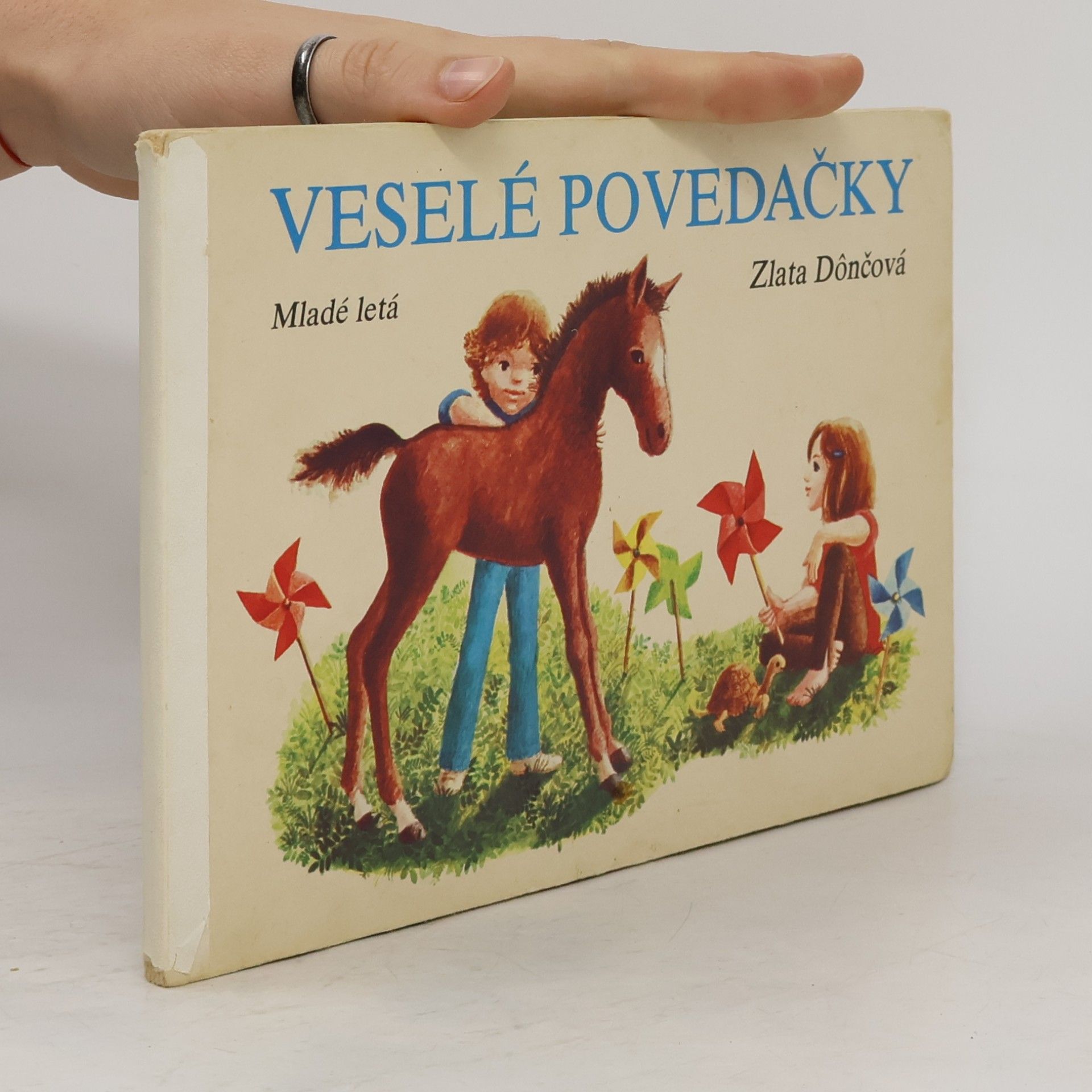 Veselé povedačky