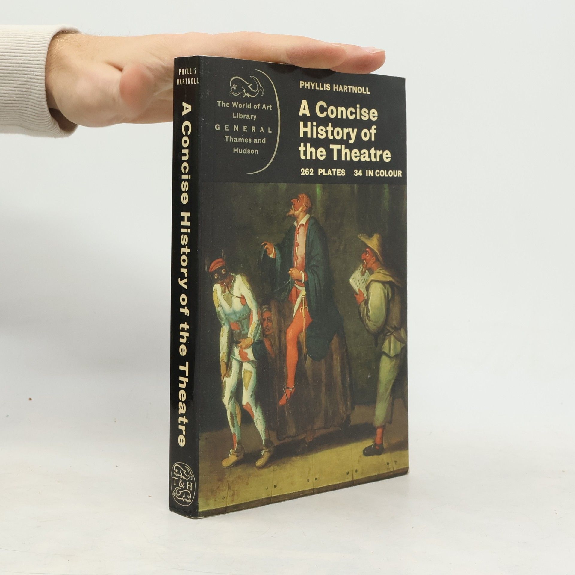 A Concise History of the Theatre