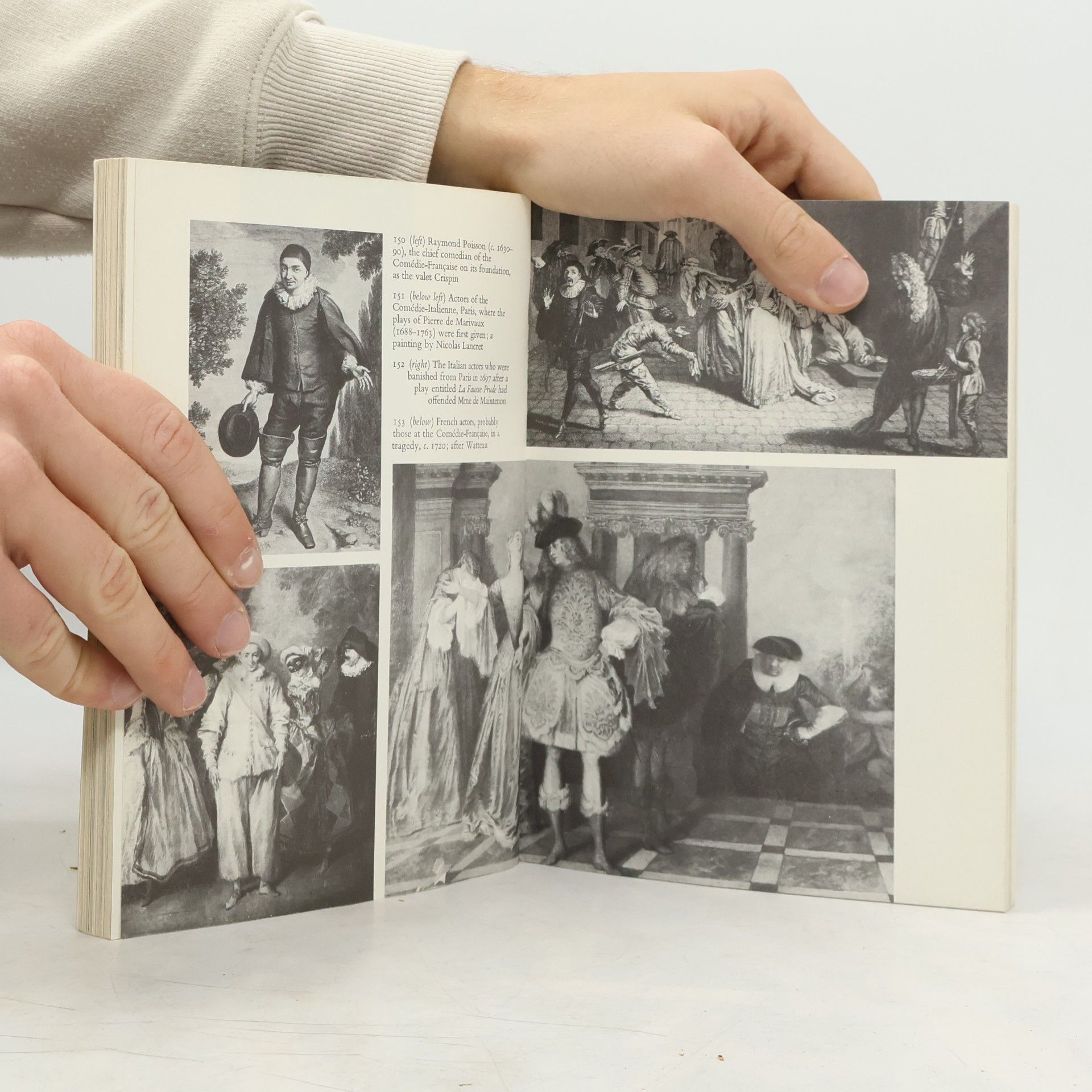 Phyllis Hartnoll A Concise History of the Theatre