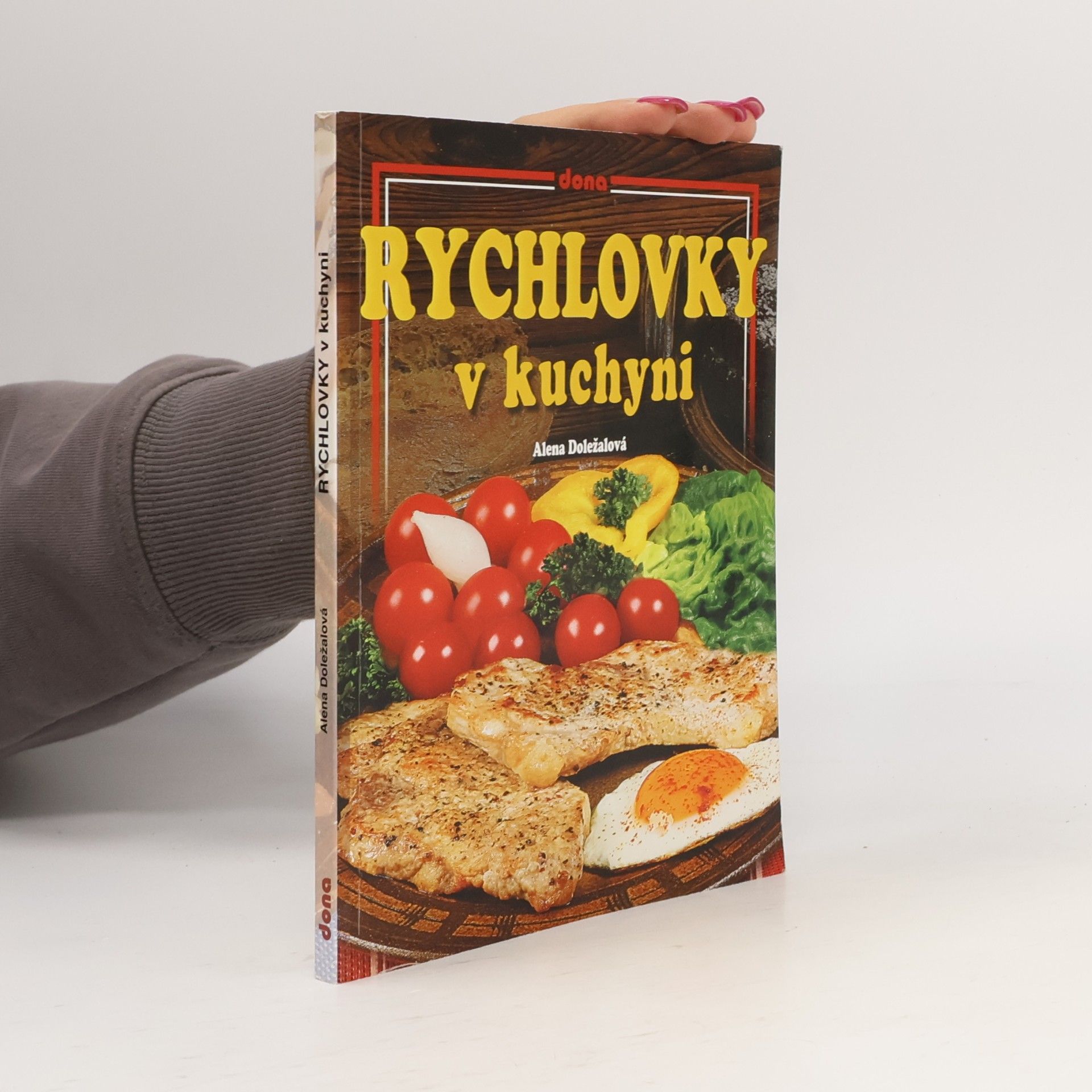 Rychlovky v kuchyni