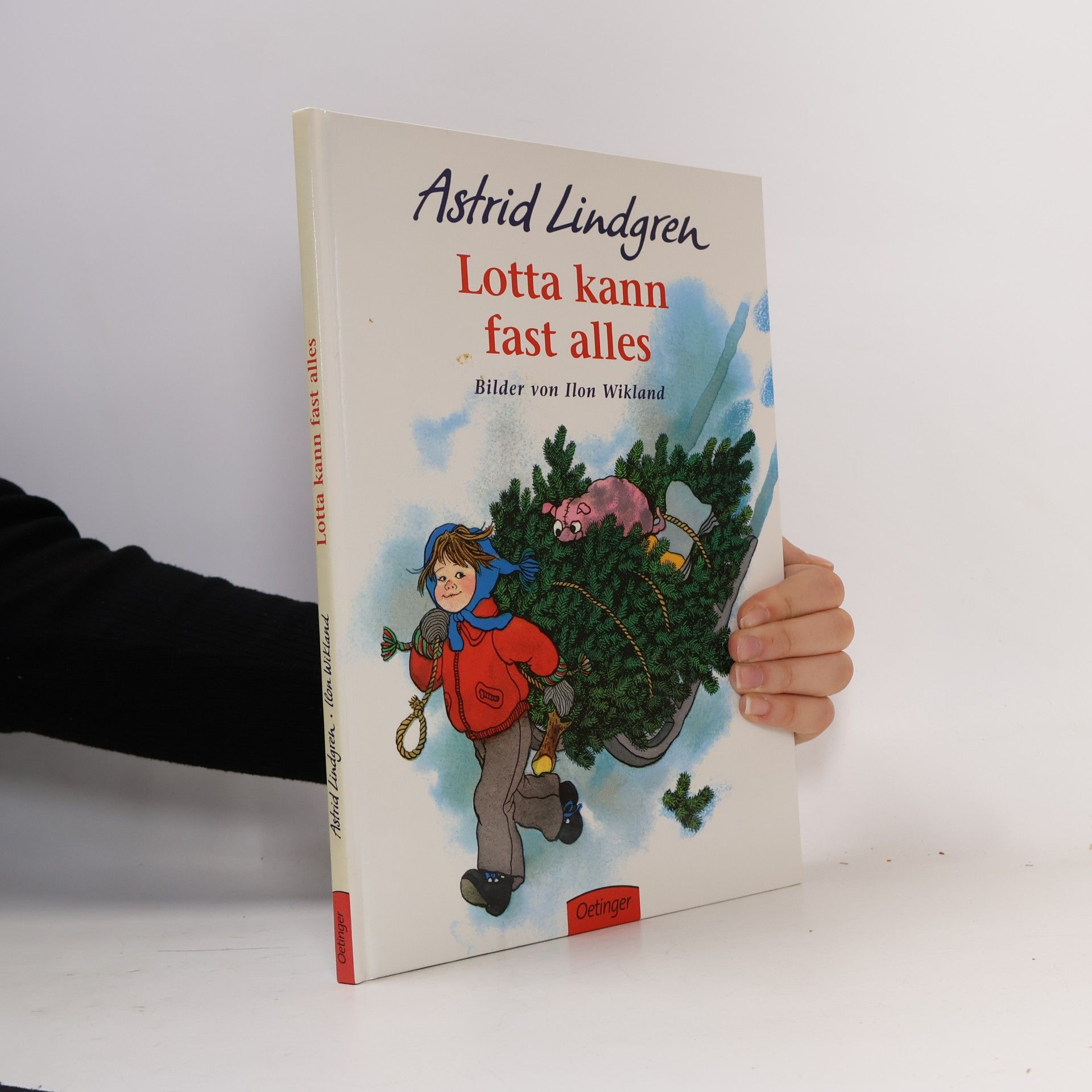 Lotta kann fast alles