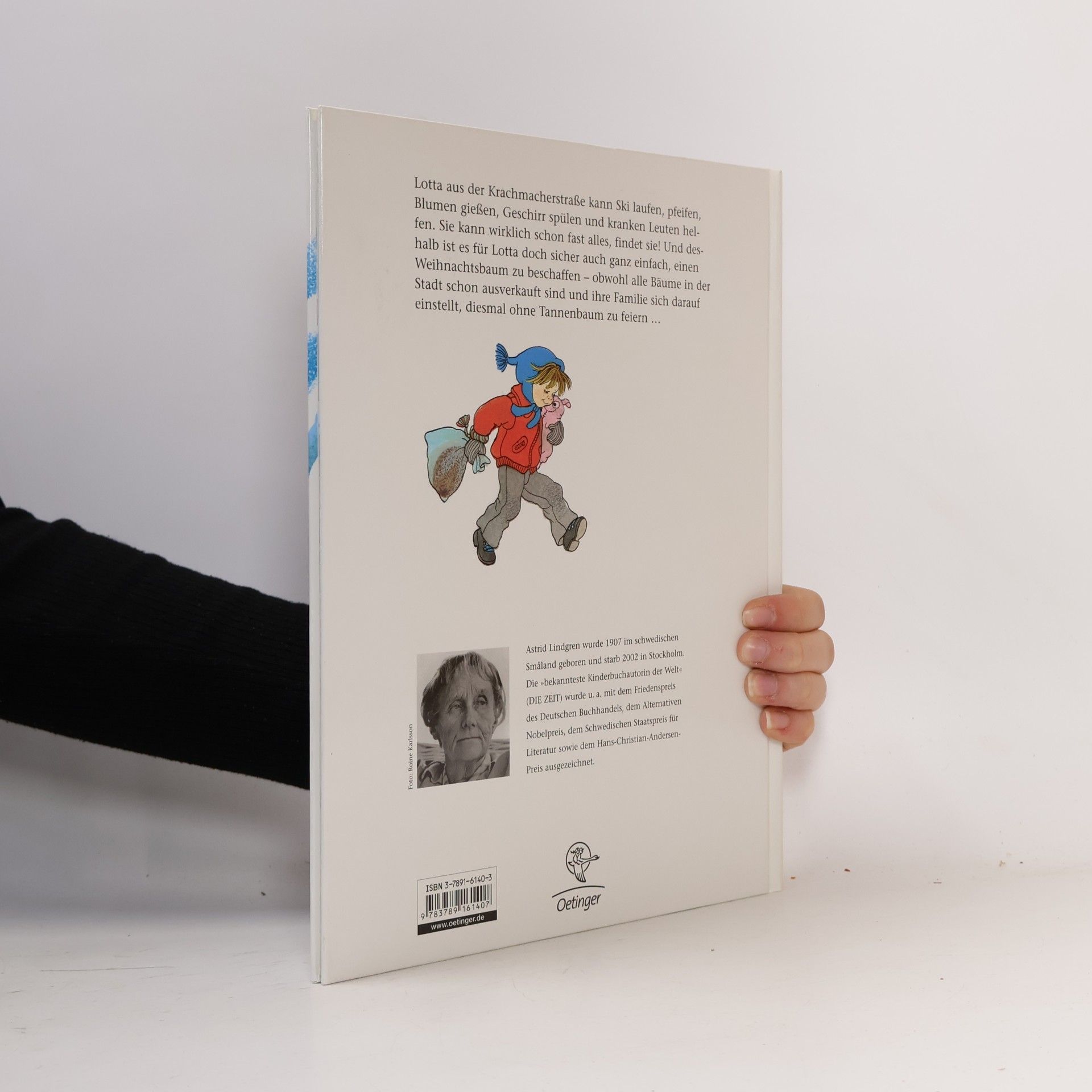 Astrid Lindgren Lotta kann fast alles