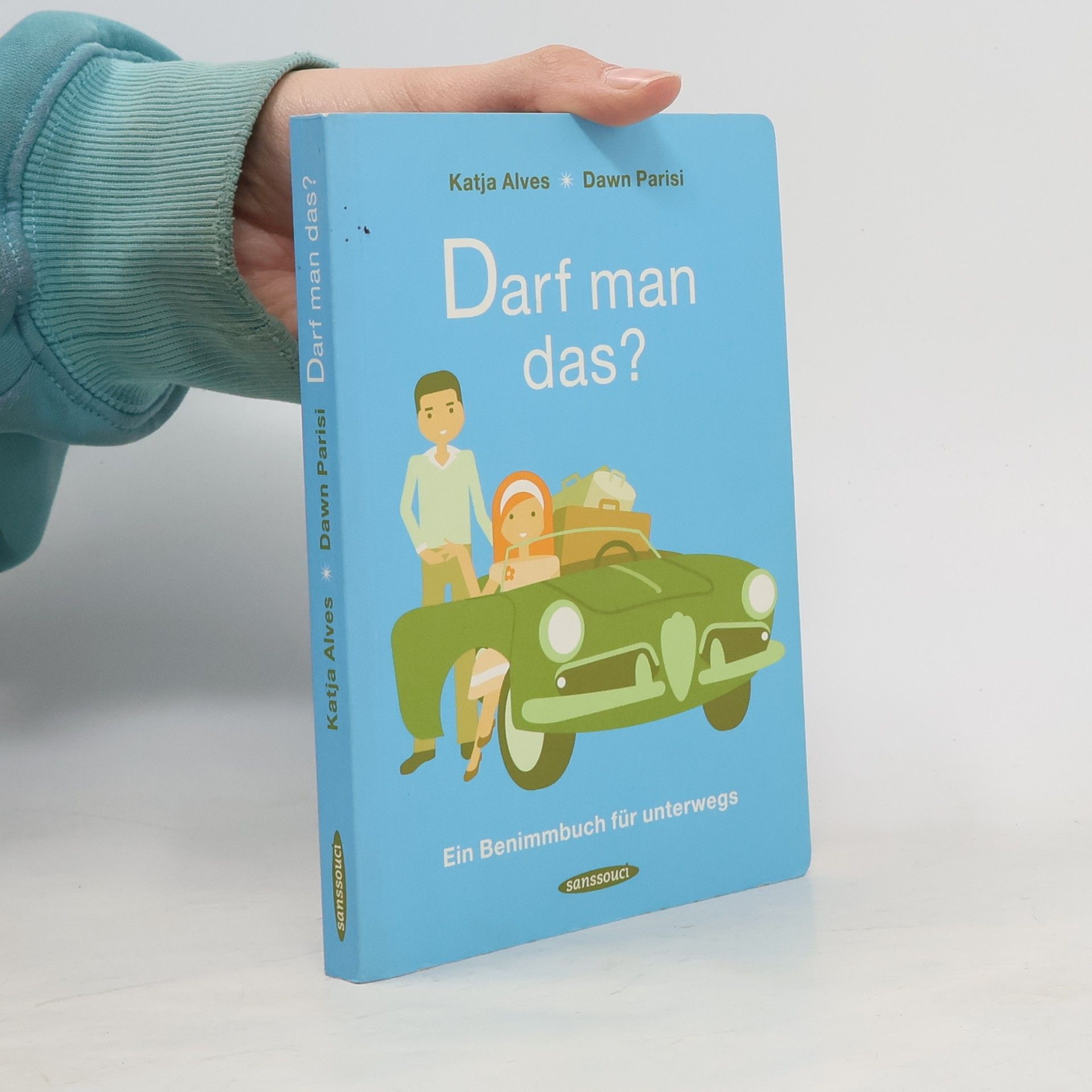 Darf man das?