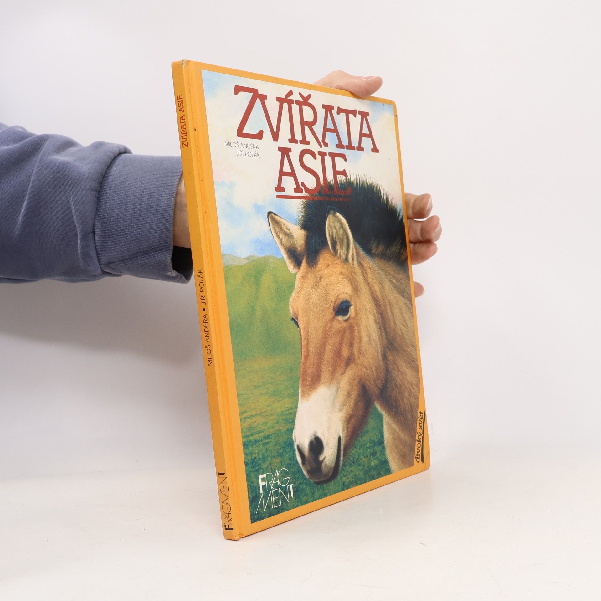 Zvířata Asie