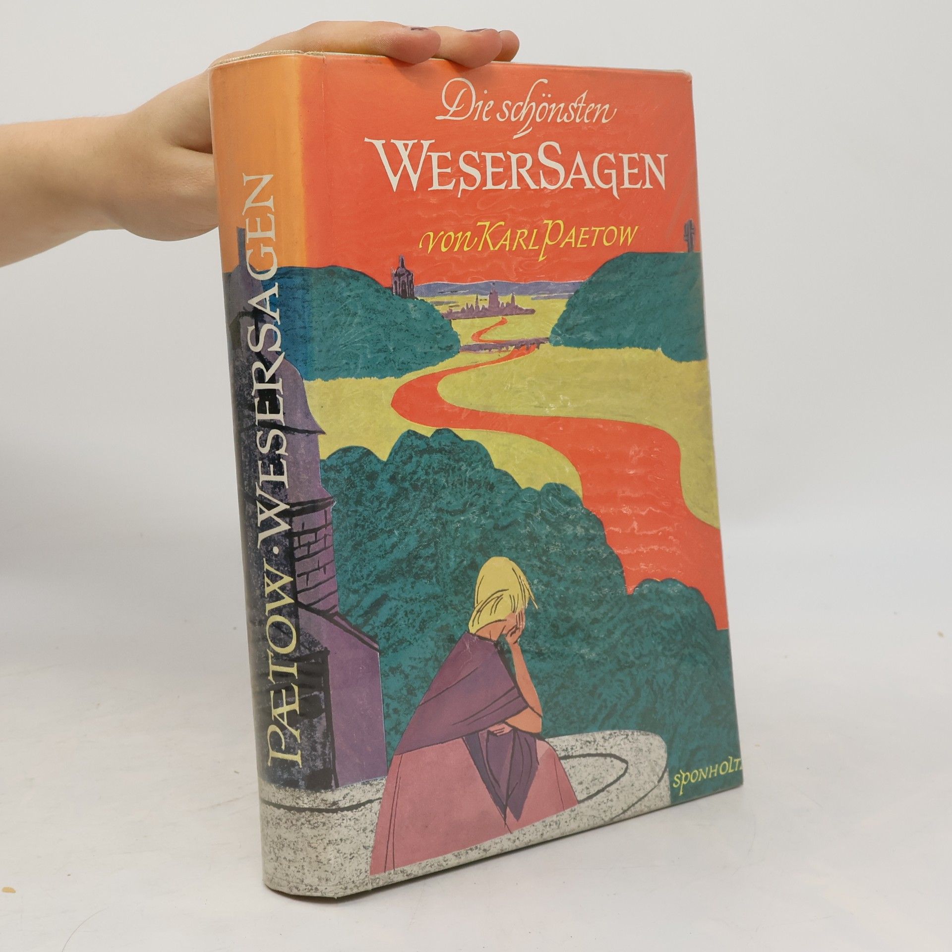 Die schönsten Wesersagen