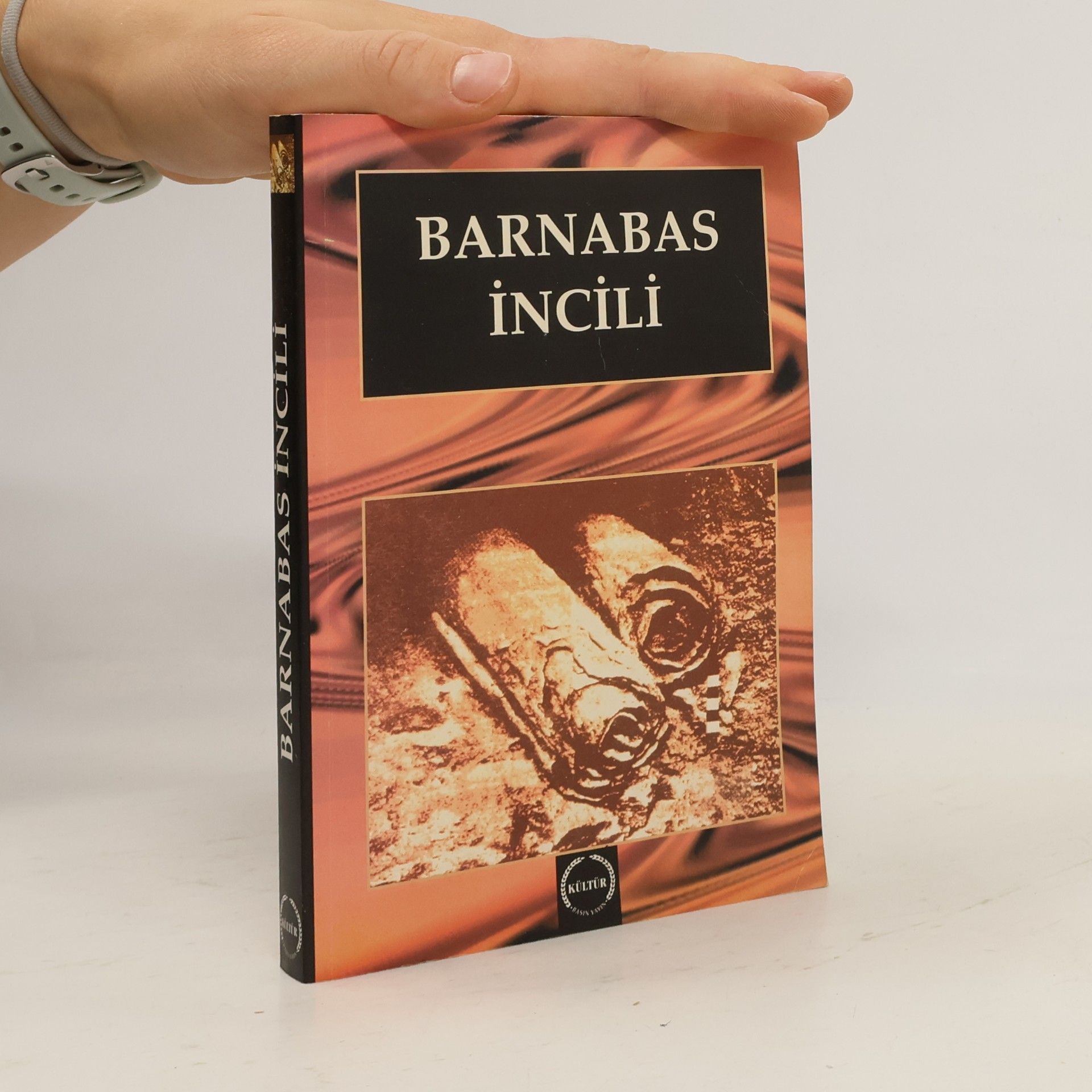 Autorenkollektiv Barnabas incili