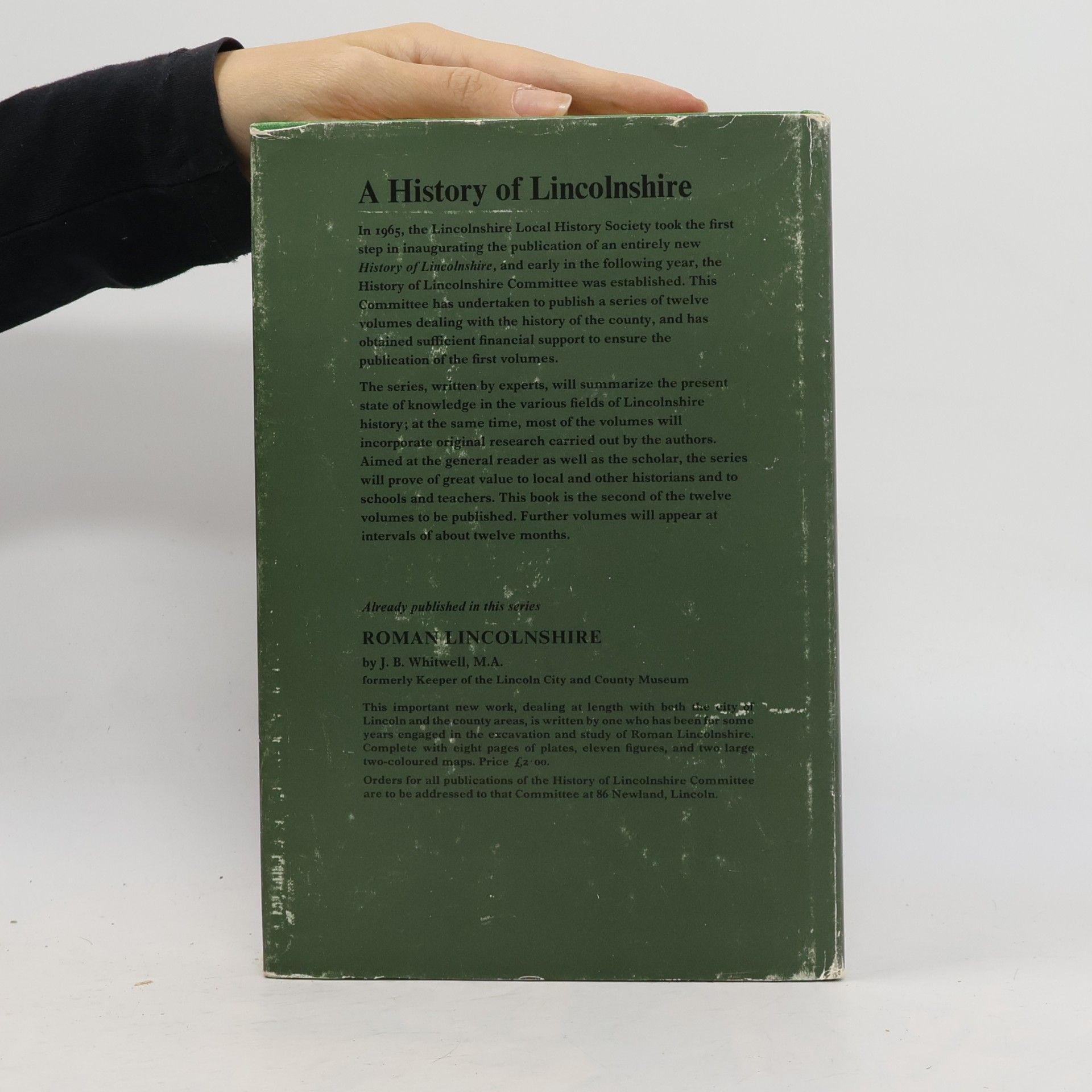 Dorothy M. Owen Church and Society in Medieval Lincolnshire