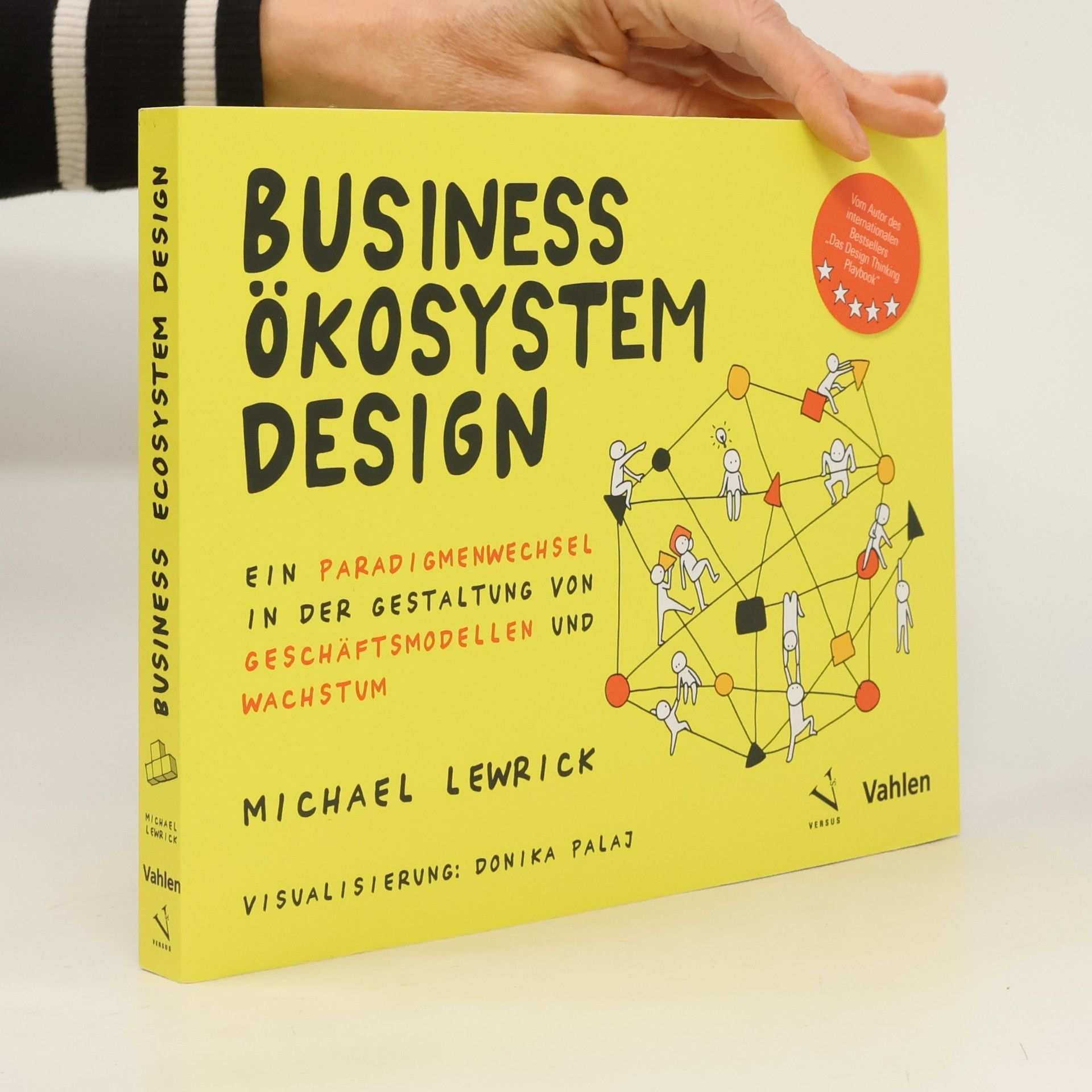 Michael Lewrick Business Ökosystem Design