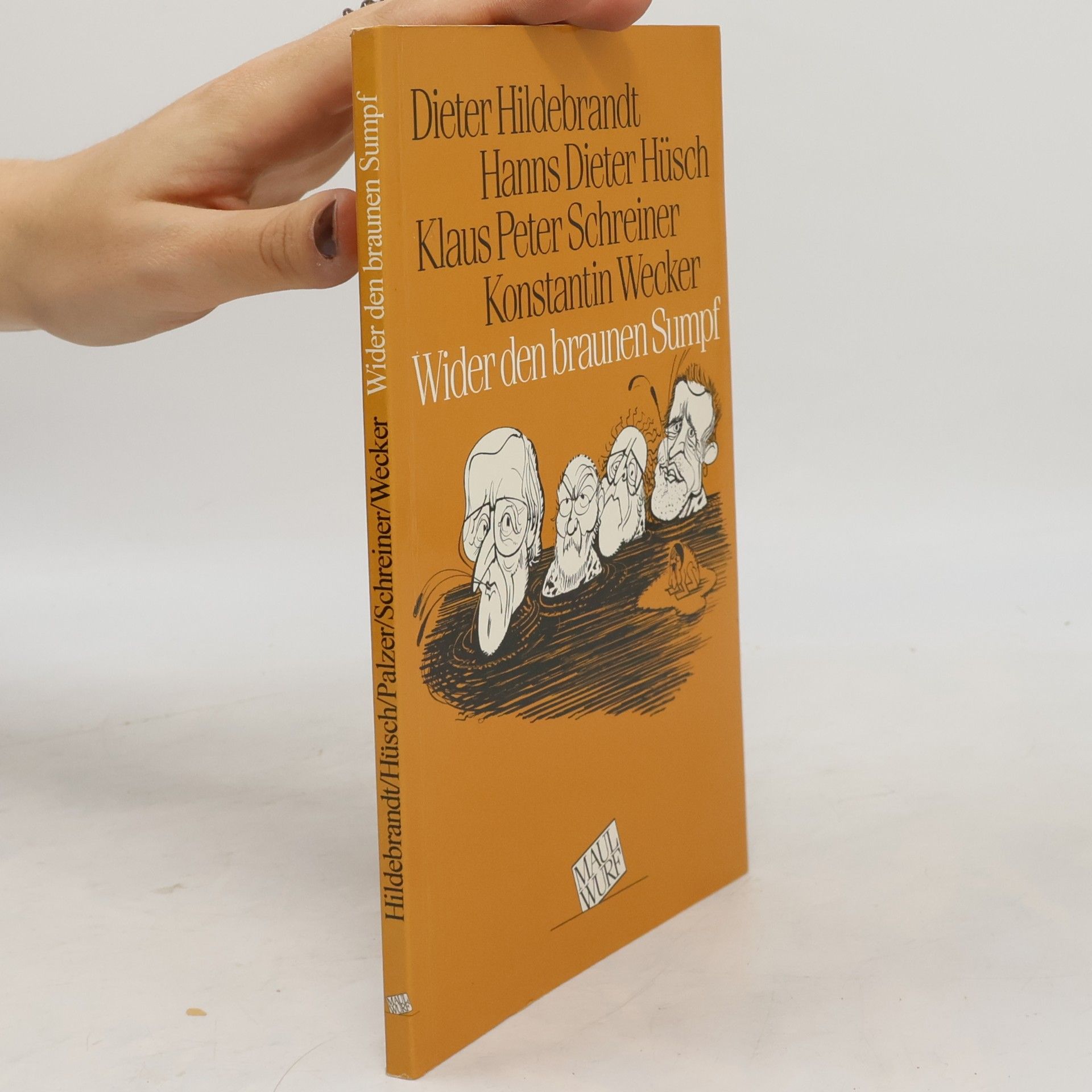 Wider den braunen Sumpf