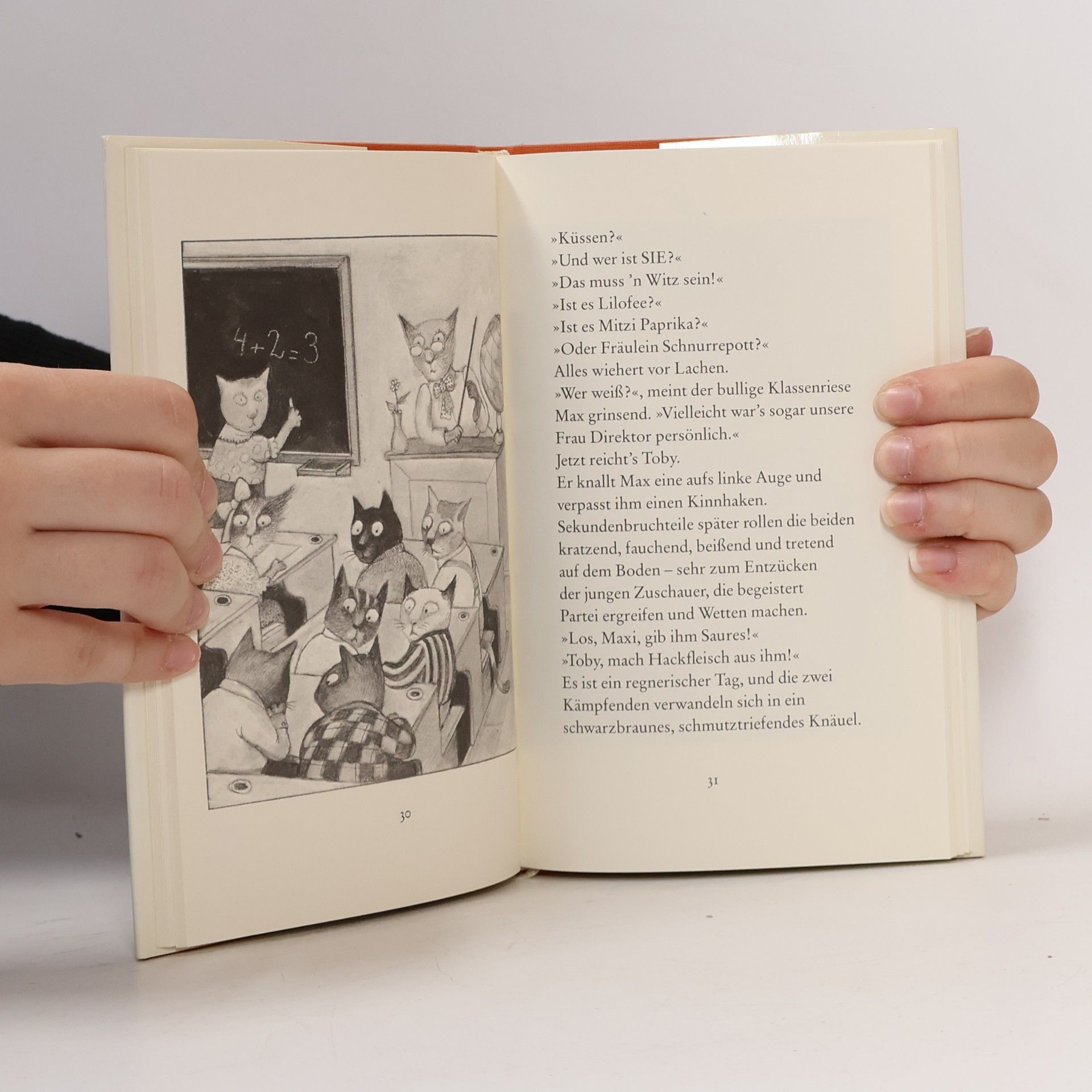 Tomi Ungerer Kein Kuss für Mutter