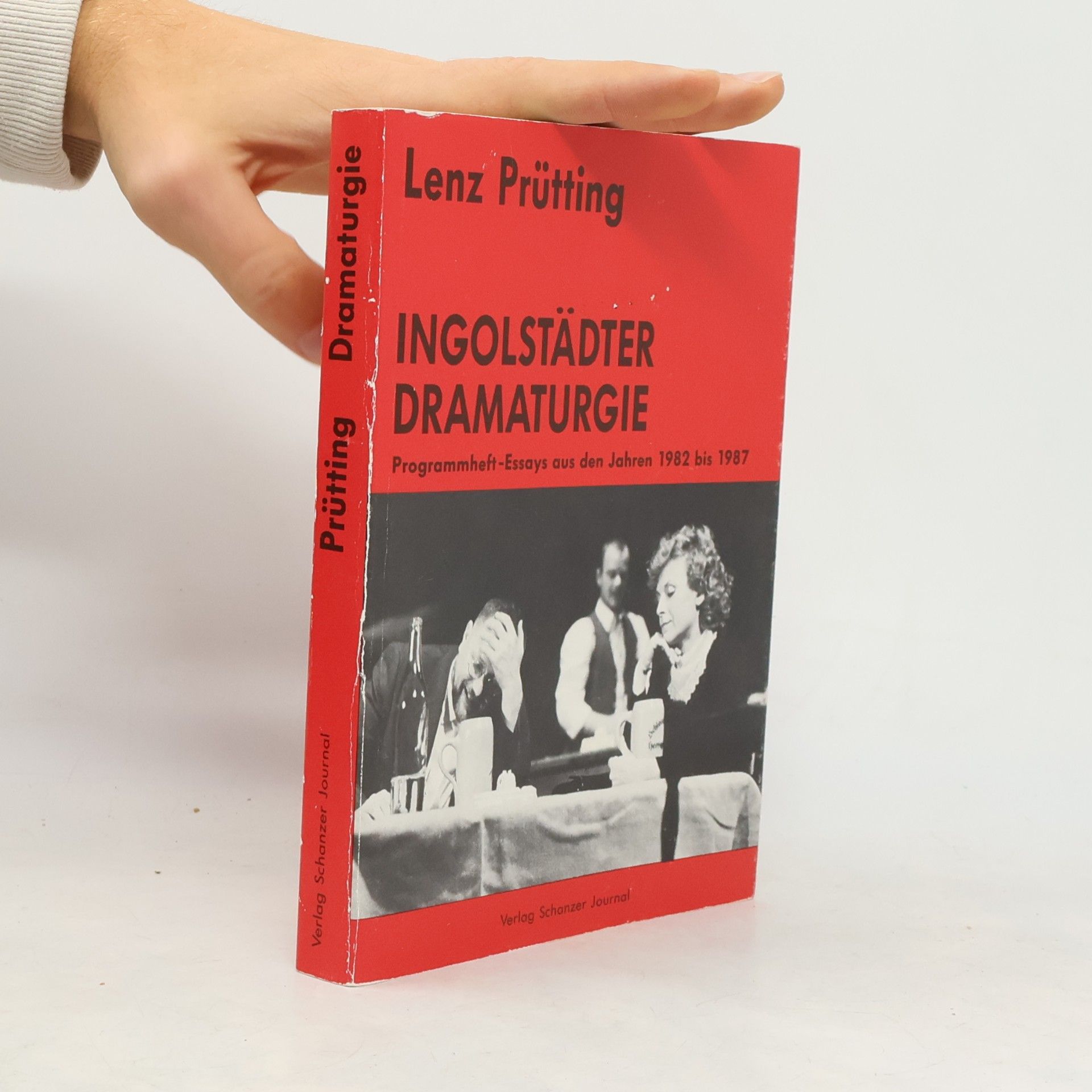 Lenz Prütting Ingolstädter Dramaturgie
