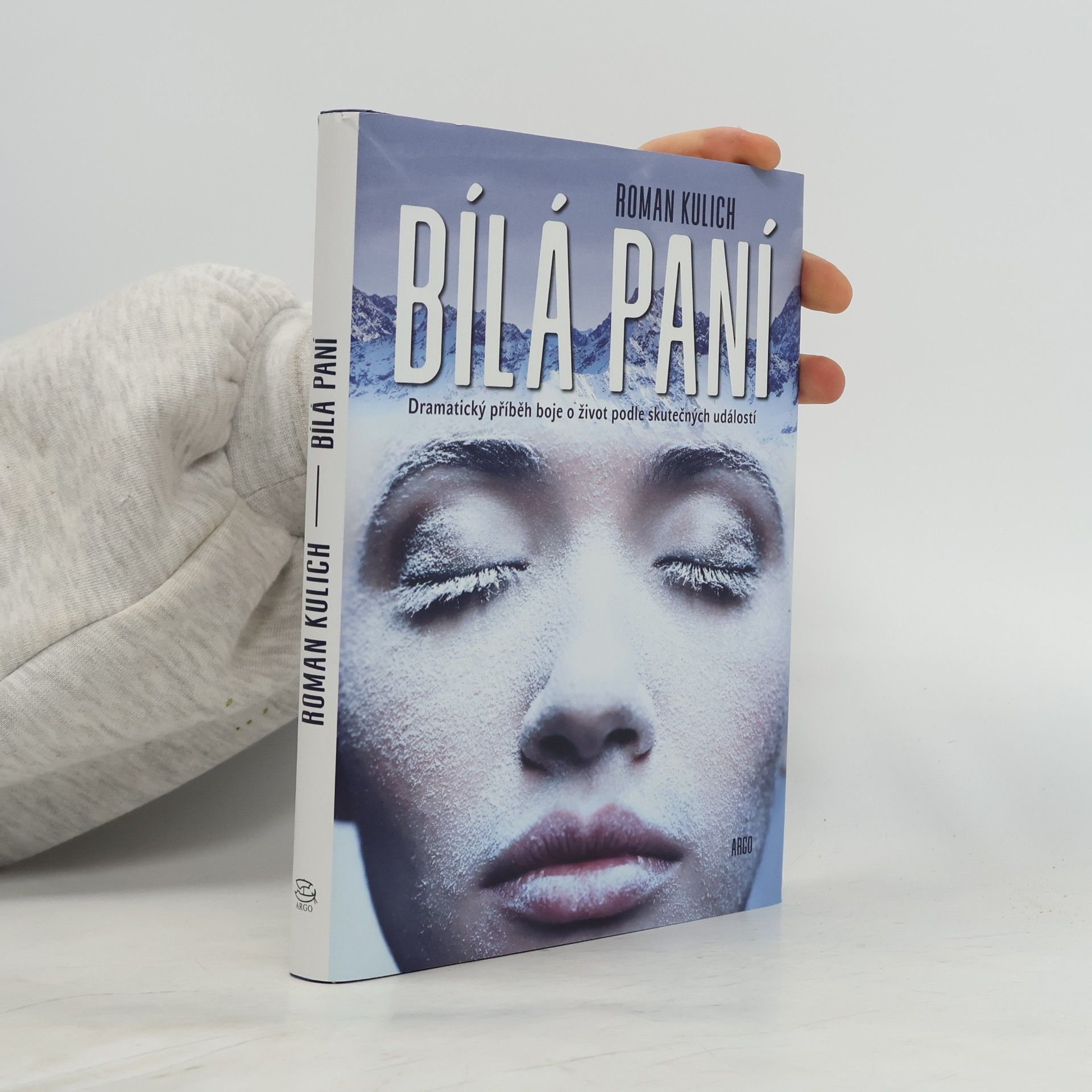 Roman Kulich Bílá paní