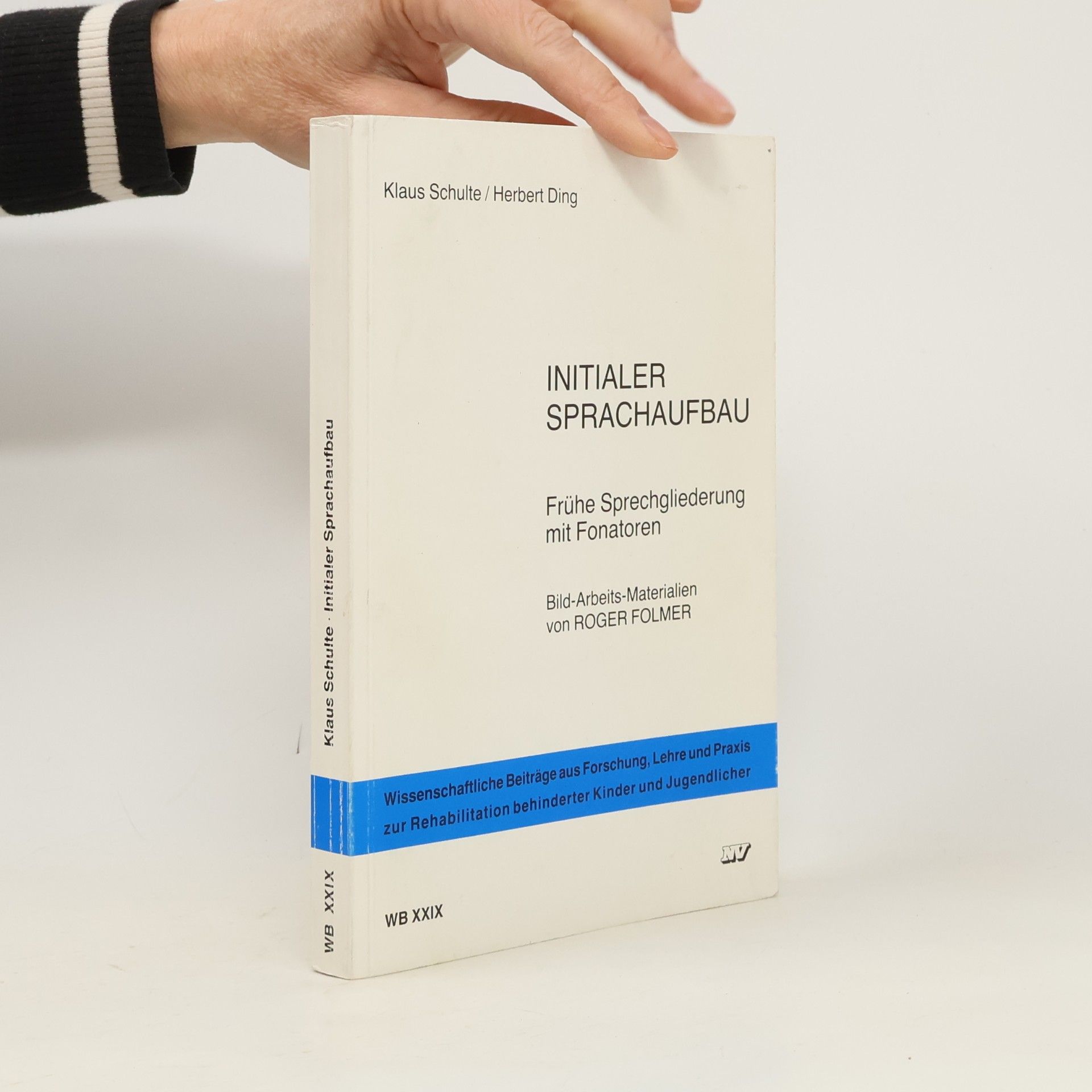 Initialer Sprachaufbau